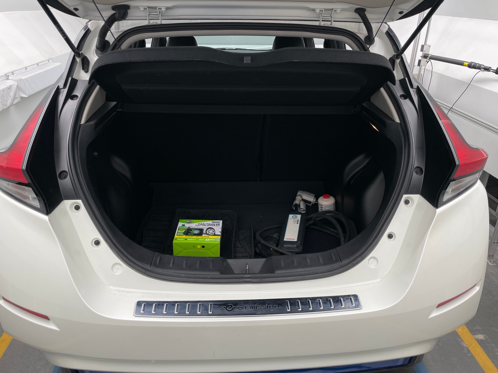 Thumbnail: 2019 Nissan Leaf - 6