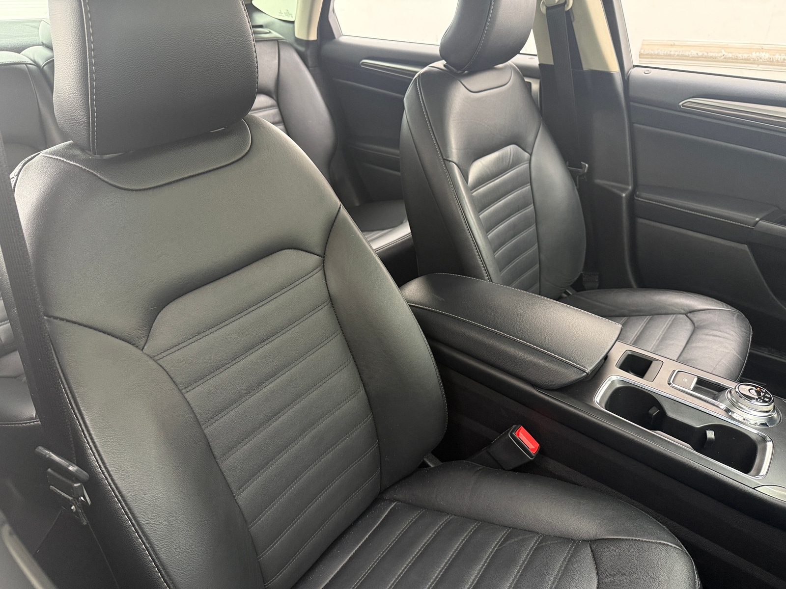 Thumbnail: 2017 Ford Fusion - 2