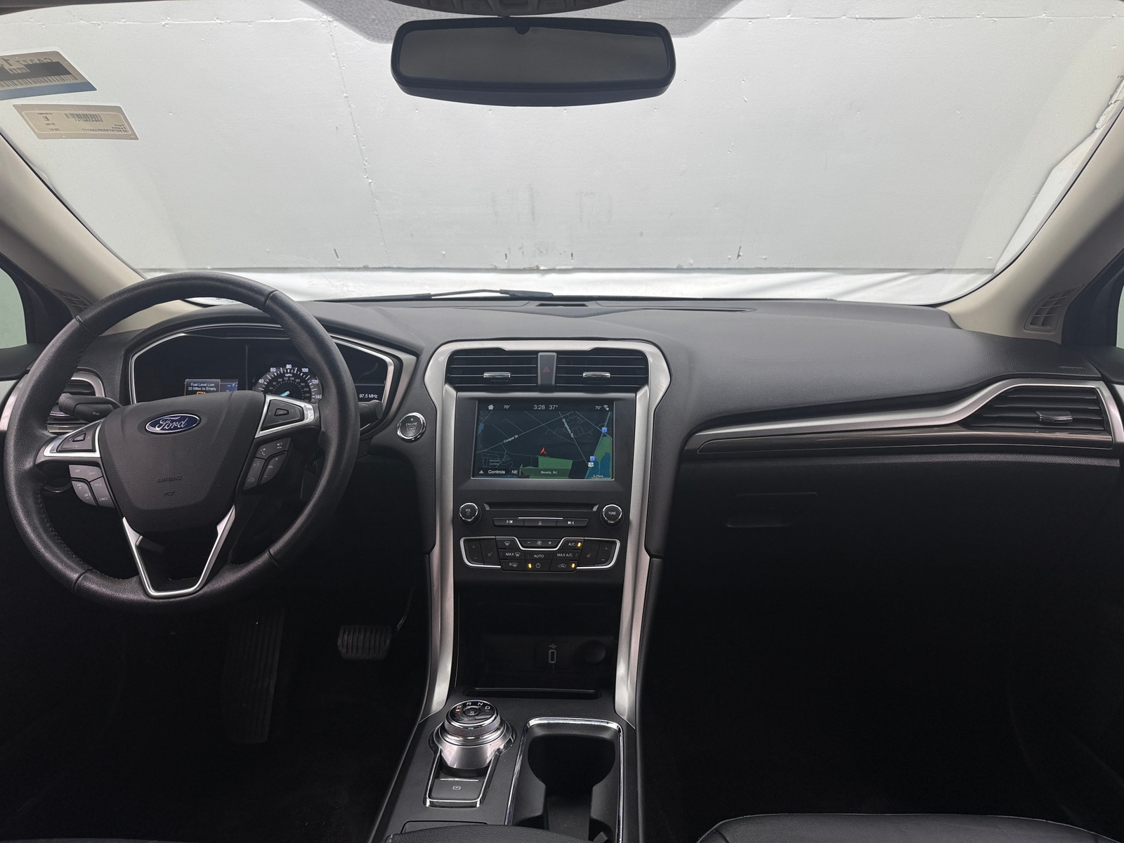 Thumbnail: 2017 Ford Fusion - 3