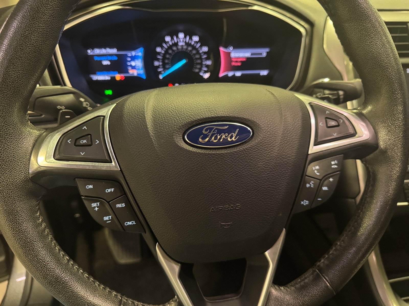 Thumbnail: 2017 Ford Fusion - 5