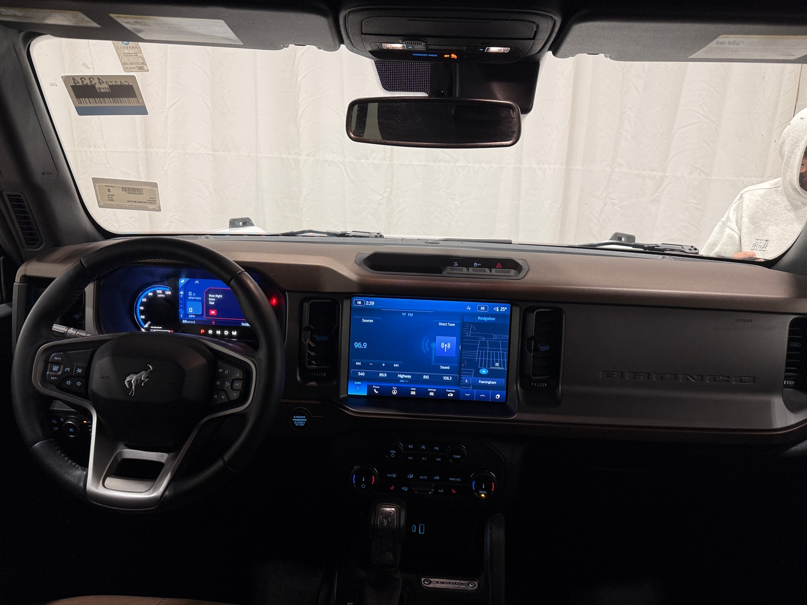 Thumbnail: 2022 Ford Bronco - 3