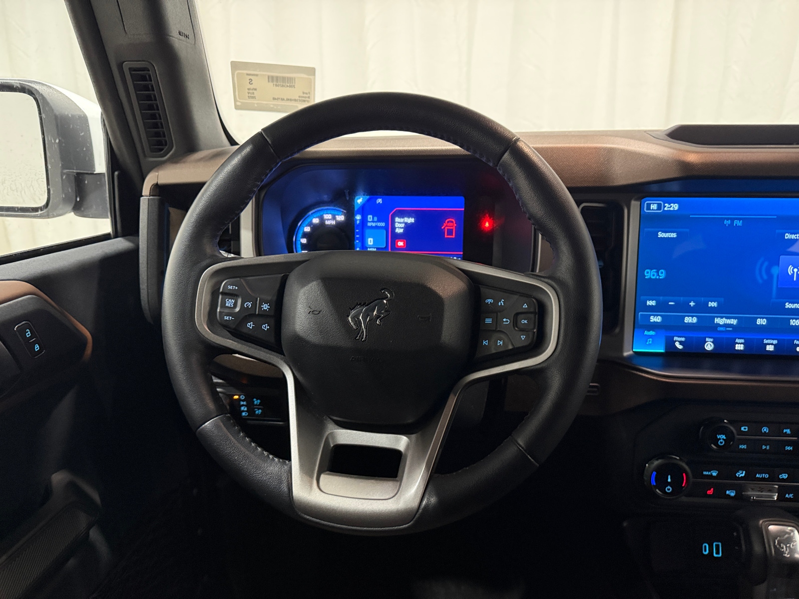 Thumbnail: 2022 Ford Bronco - 5