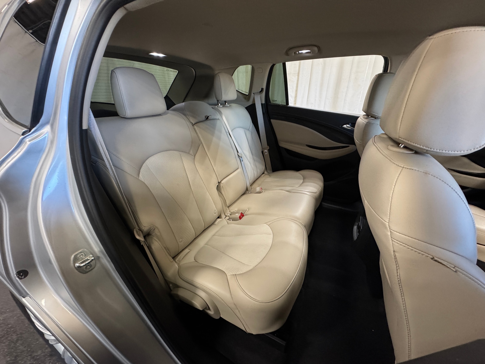 Thumbnail: 2017 Buick Envision - 5