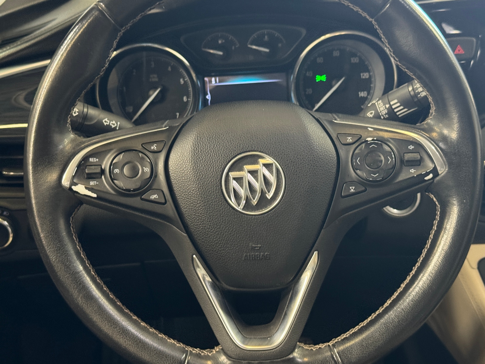 Thumbnail: 2017 Buick Envision - 4