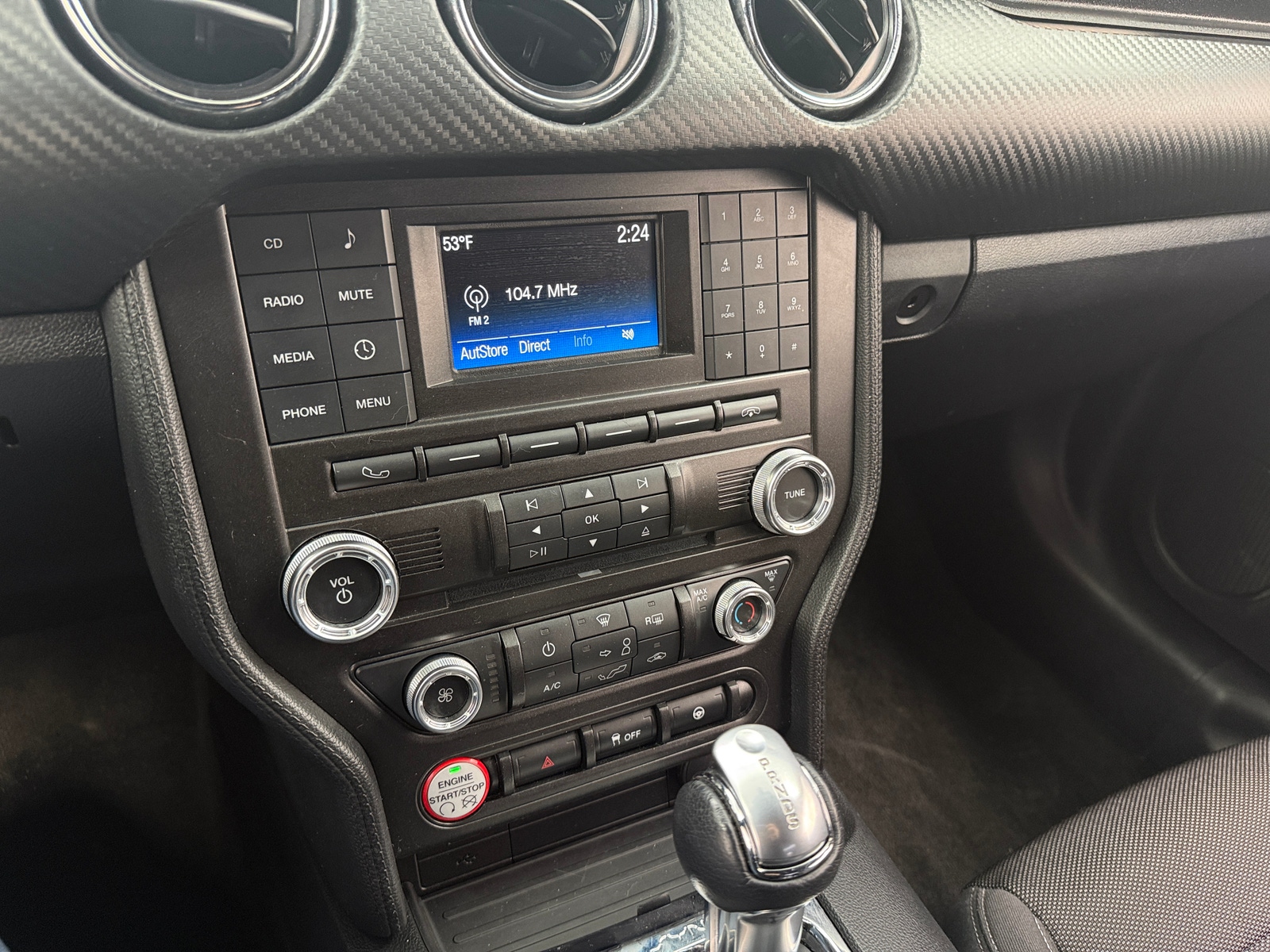 Thumbnail: 2016 Ford Mustang - 3