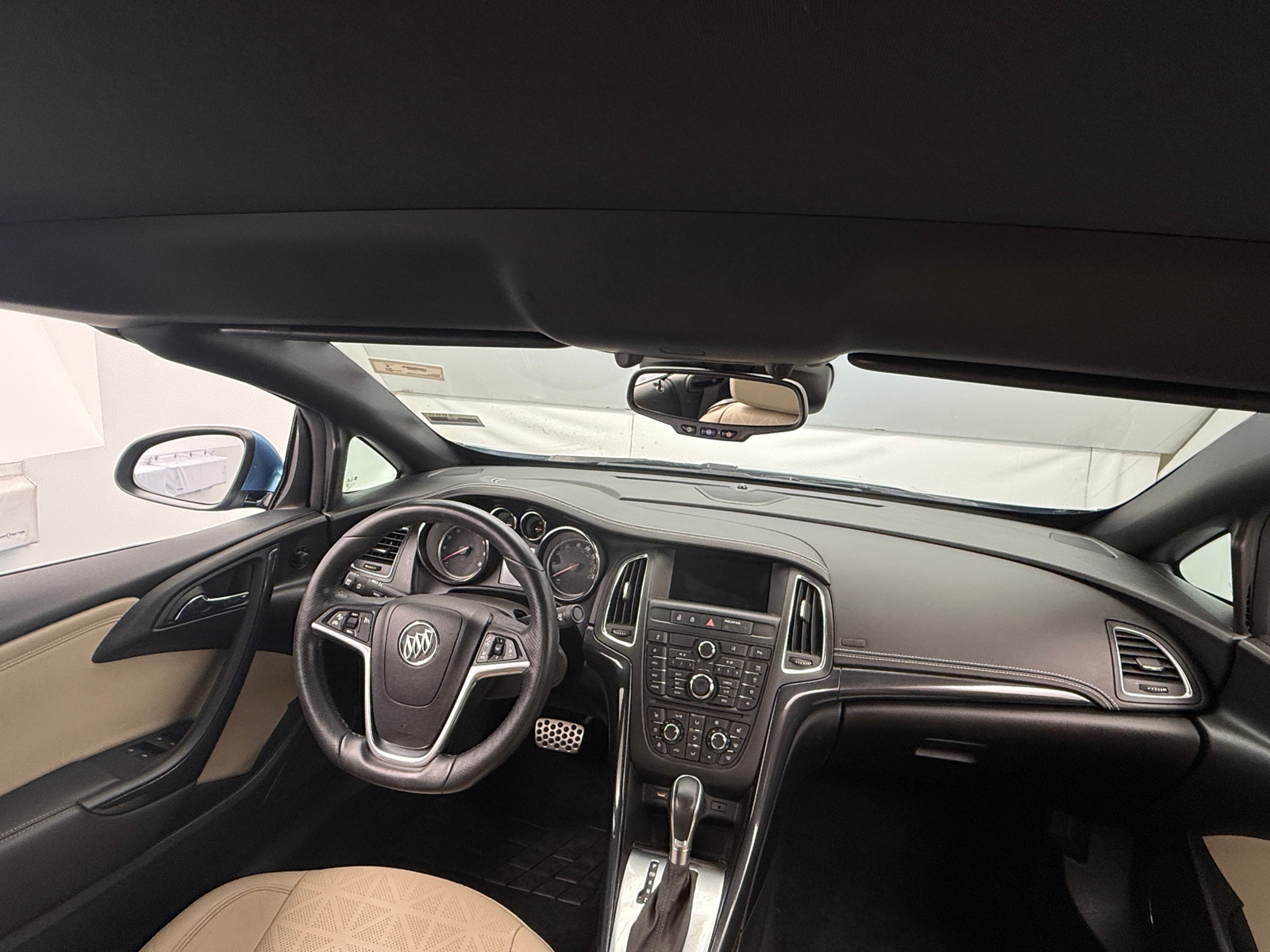 Thumbnail: 2017 Buick Cascada - 2