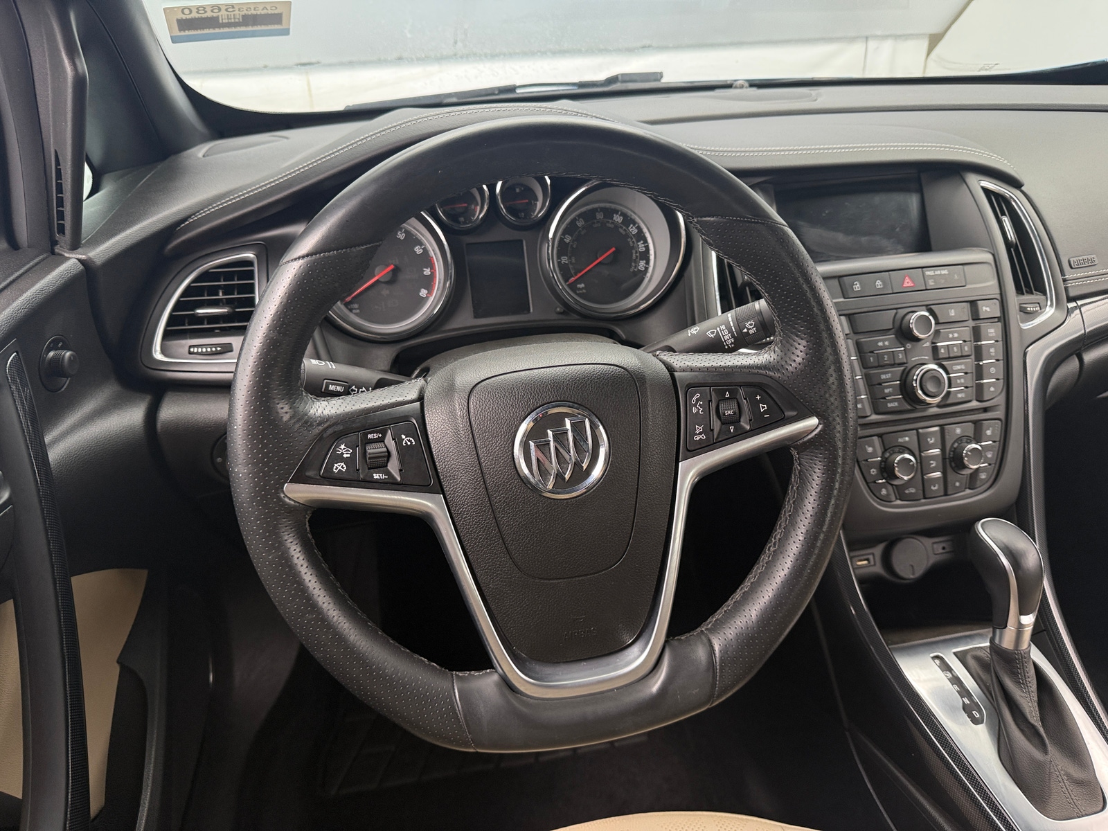 Thumbnail: 2017 Buick Cascada - 4