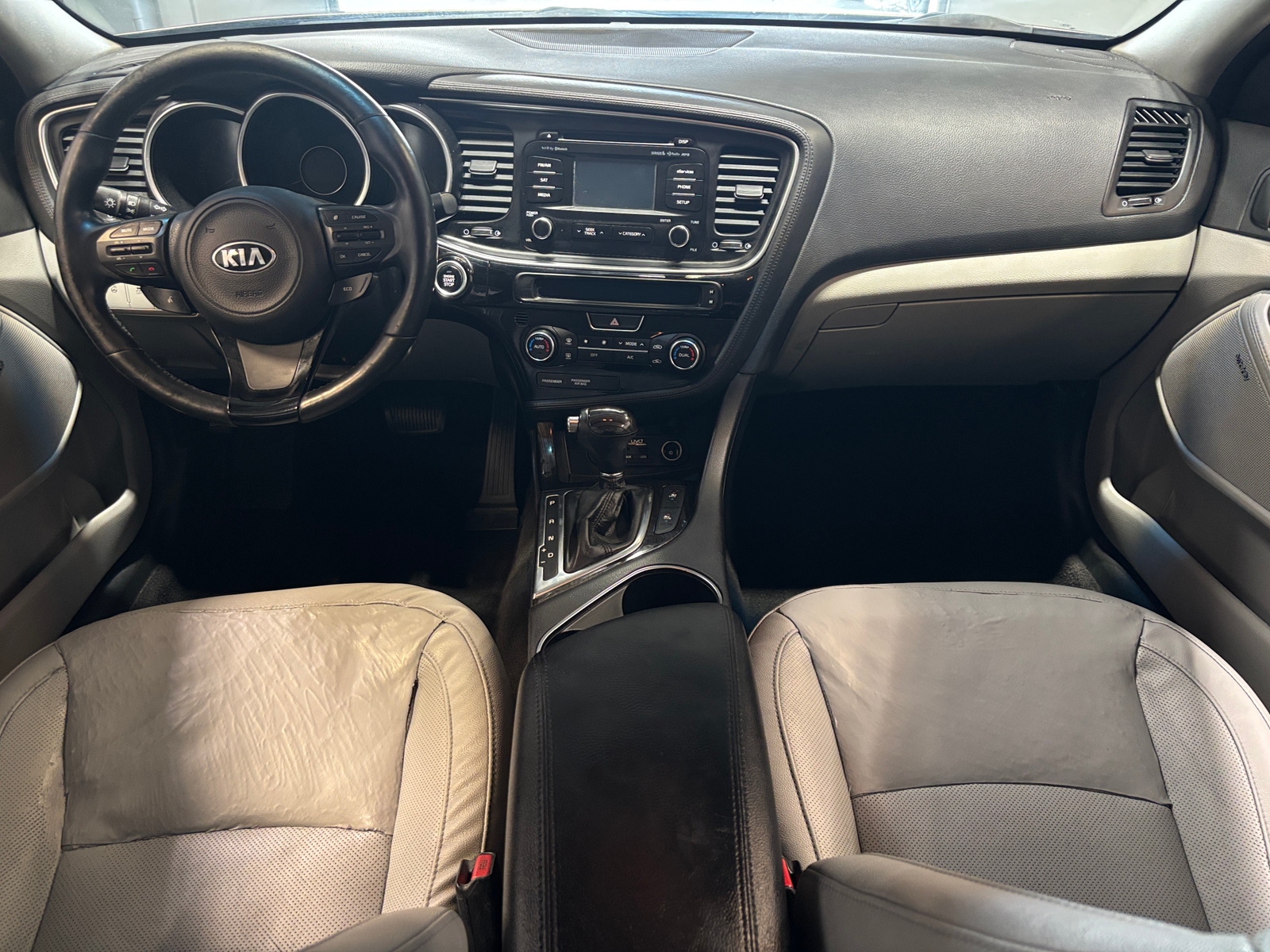 Thumbnail: 2015 Kia Optima - 2