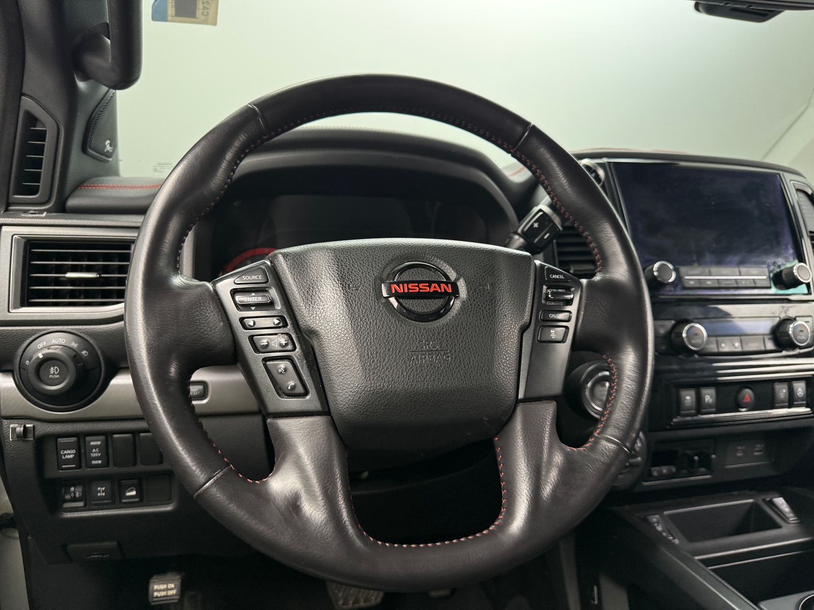 Thumbnail: 2021 Nissan Titan - 4