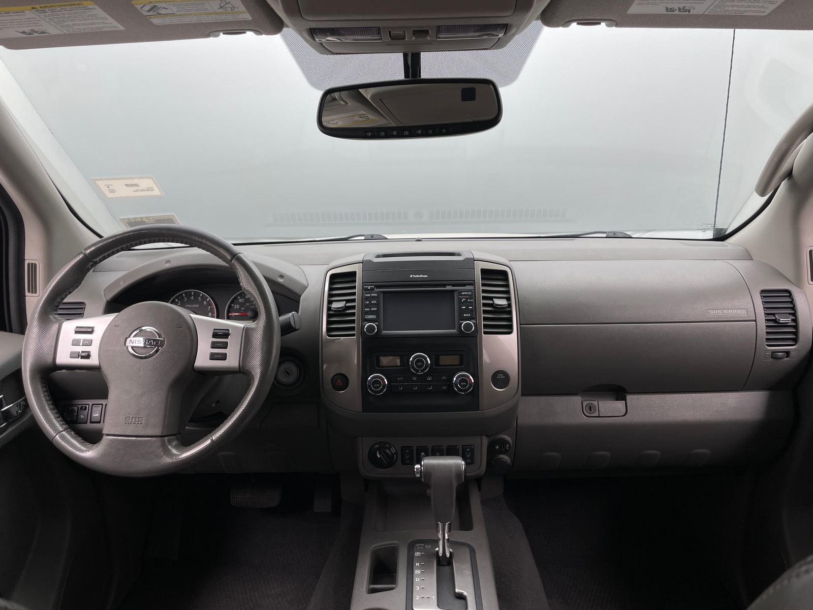 Thumbnail: 2019 Nissan Frontier - 2