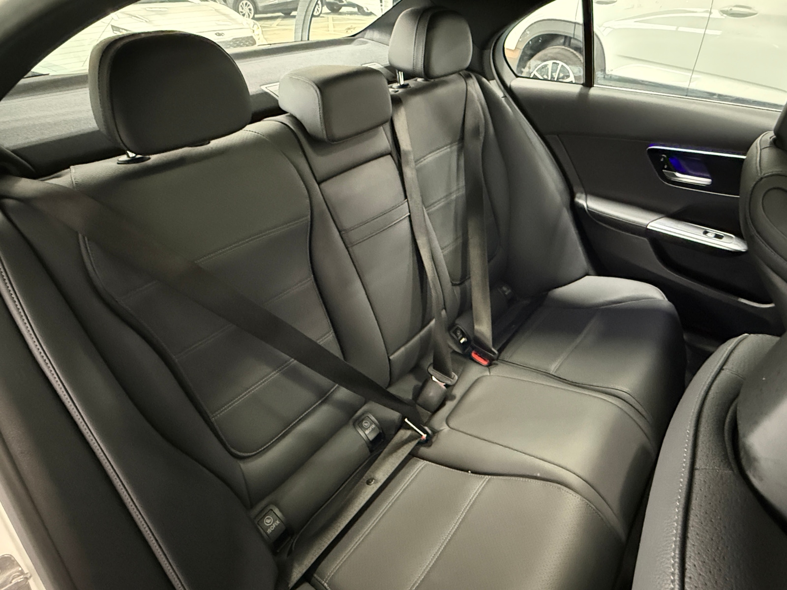 Thumbnail: 2024 Mercedes-Benz C-Class - 5