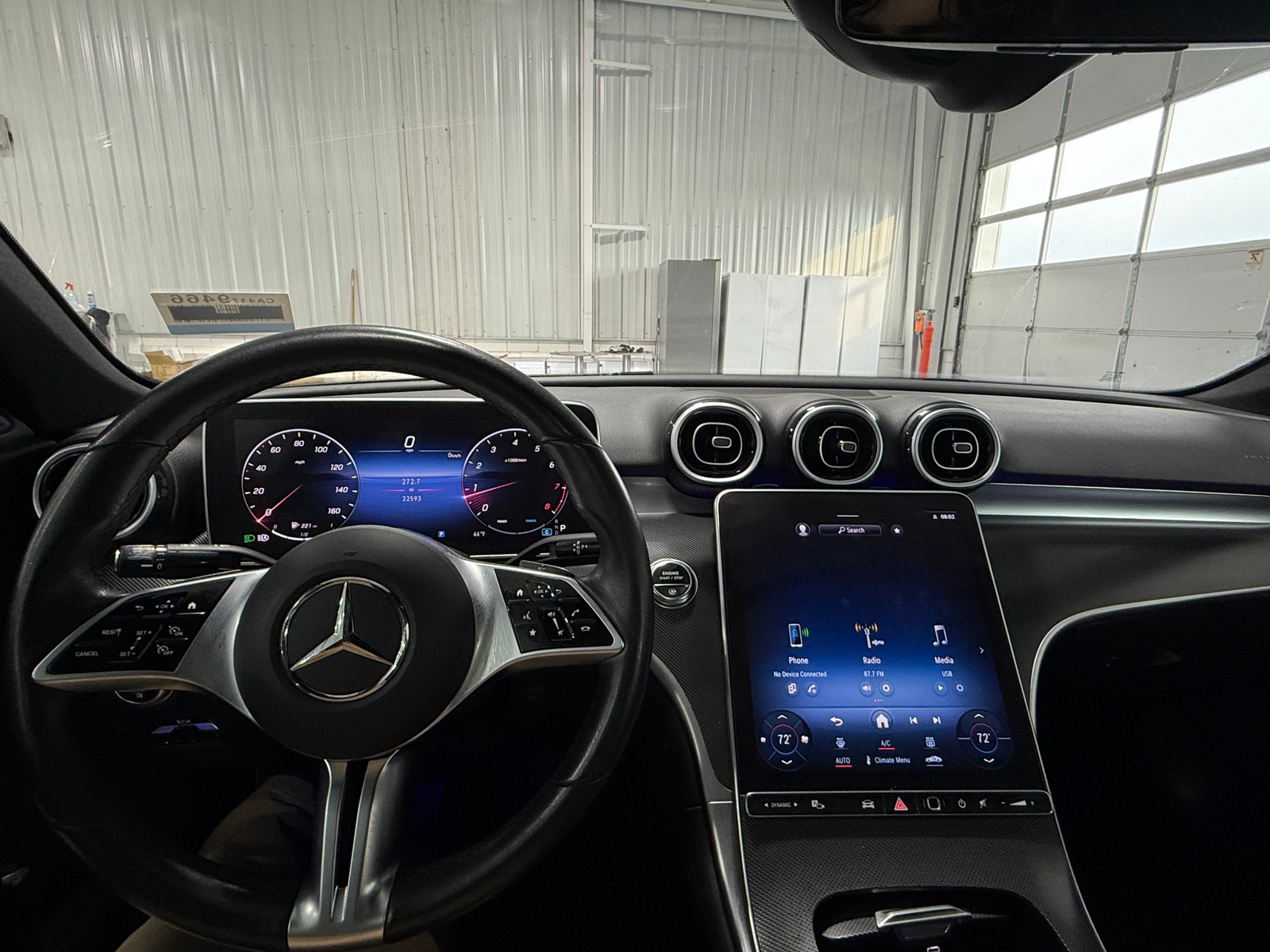 Thumbnail: 2024 Mercedes-Benz C-Class - 2