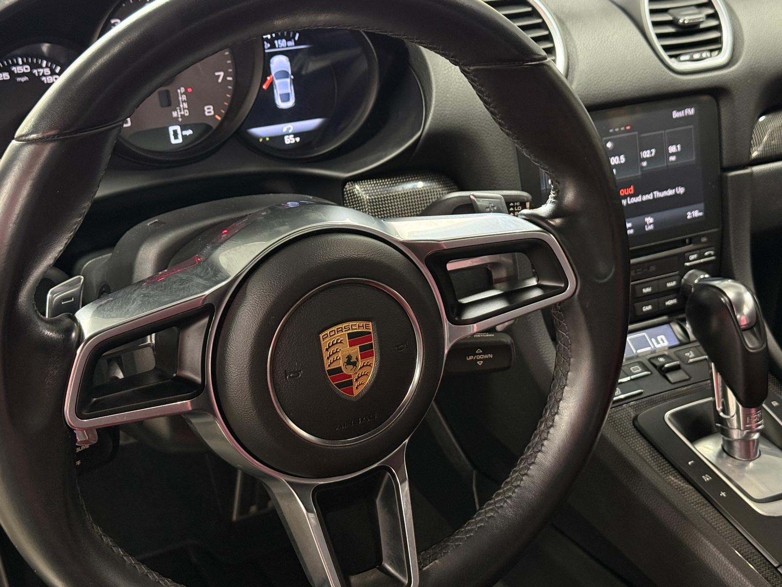 Thumbnail: 2018 Porsche 718 Cayman - 3