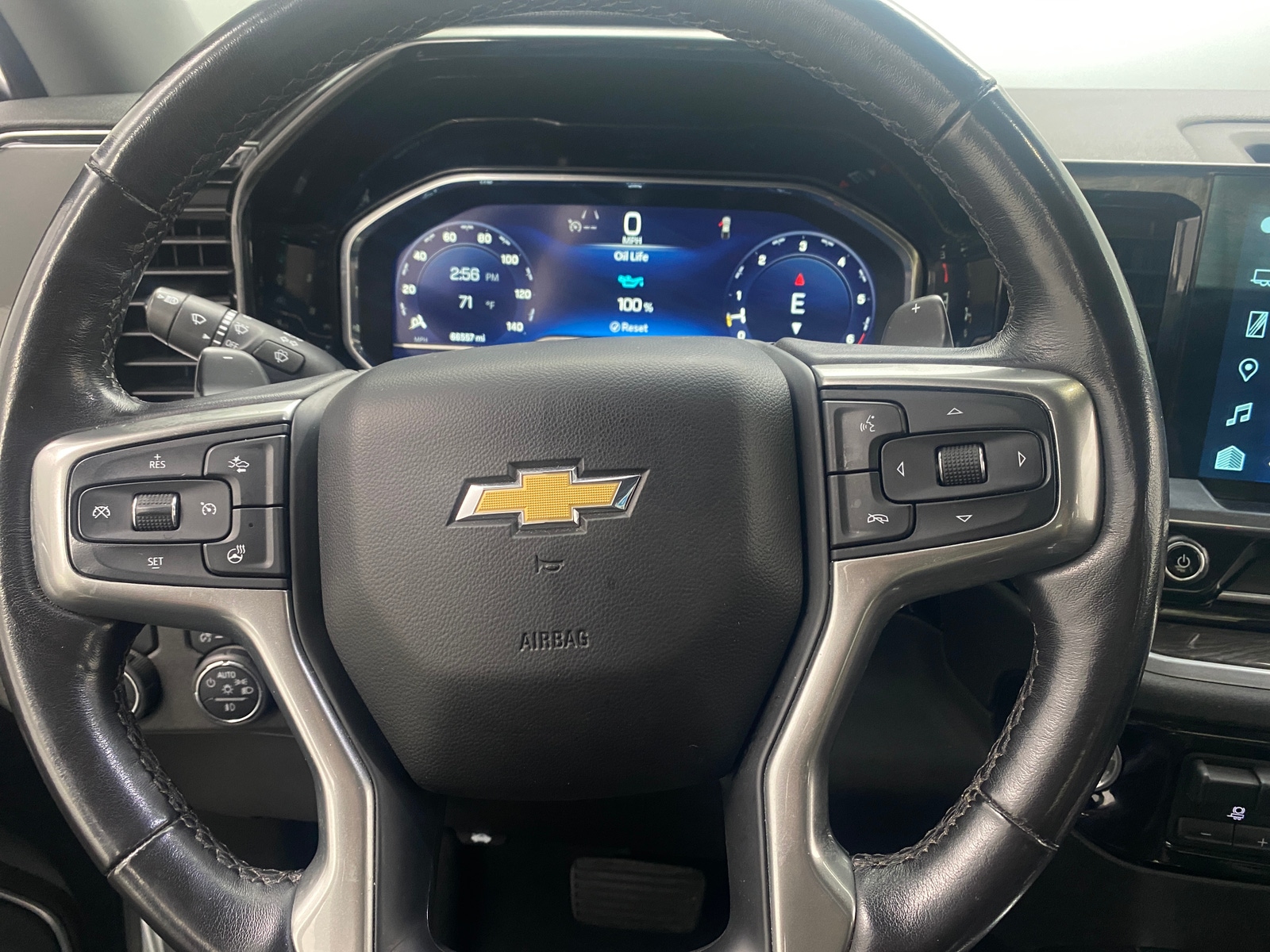 Thumbnail: 2023 Chevrolet Silverado 1500 - 4