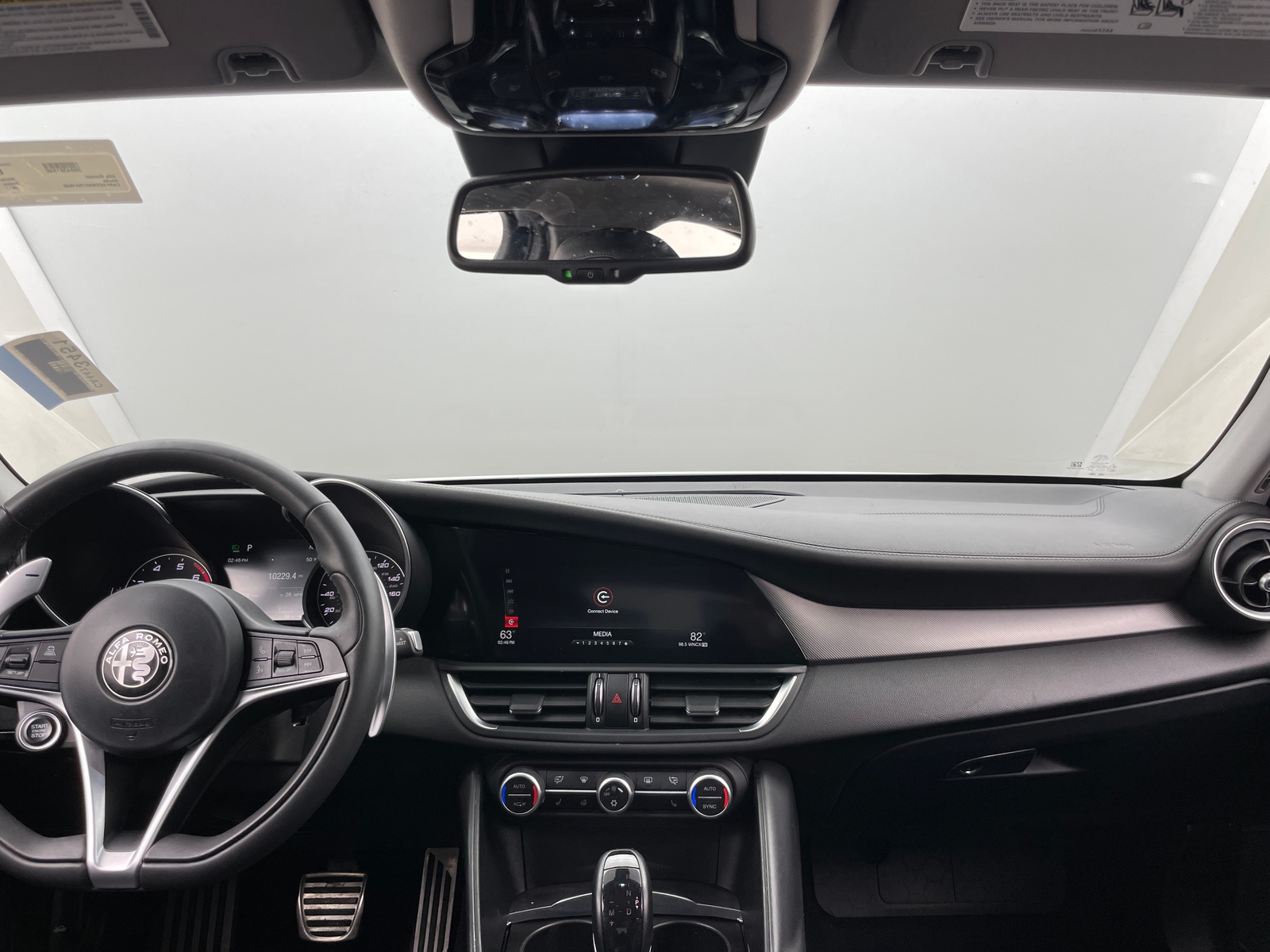 Thumbnail: 2017 Alfa Romeo Giulia - 2