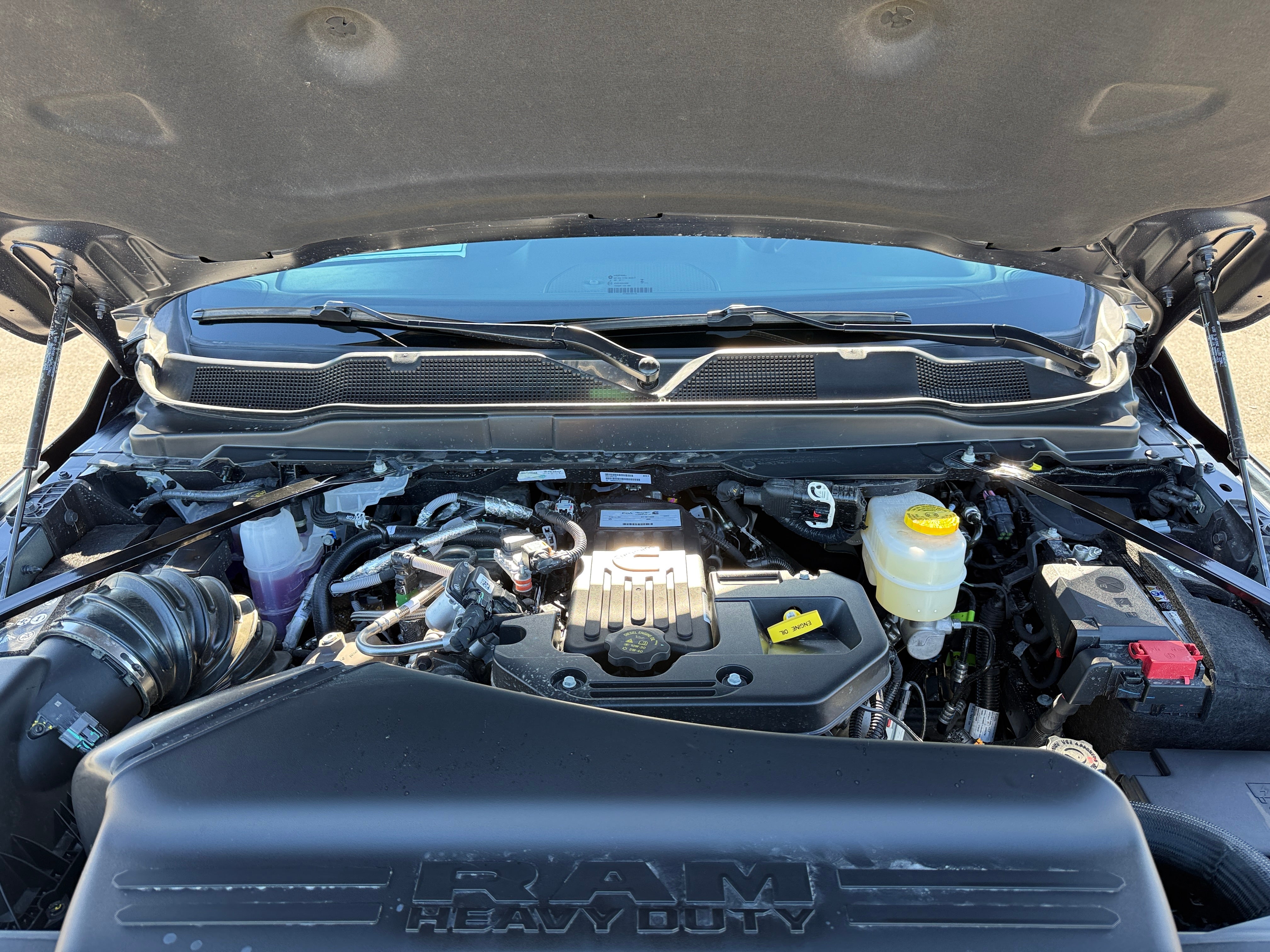 2026 RAM 2500 Tradesman 4X4 Crew Cab SWB's photo