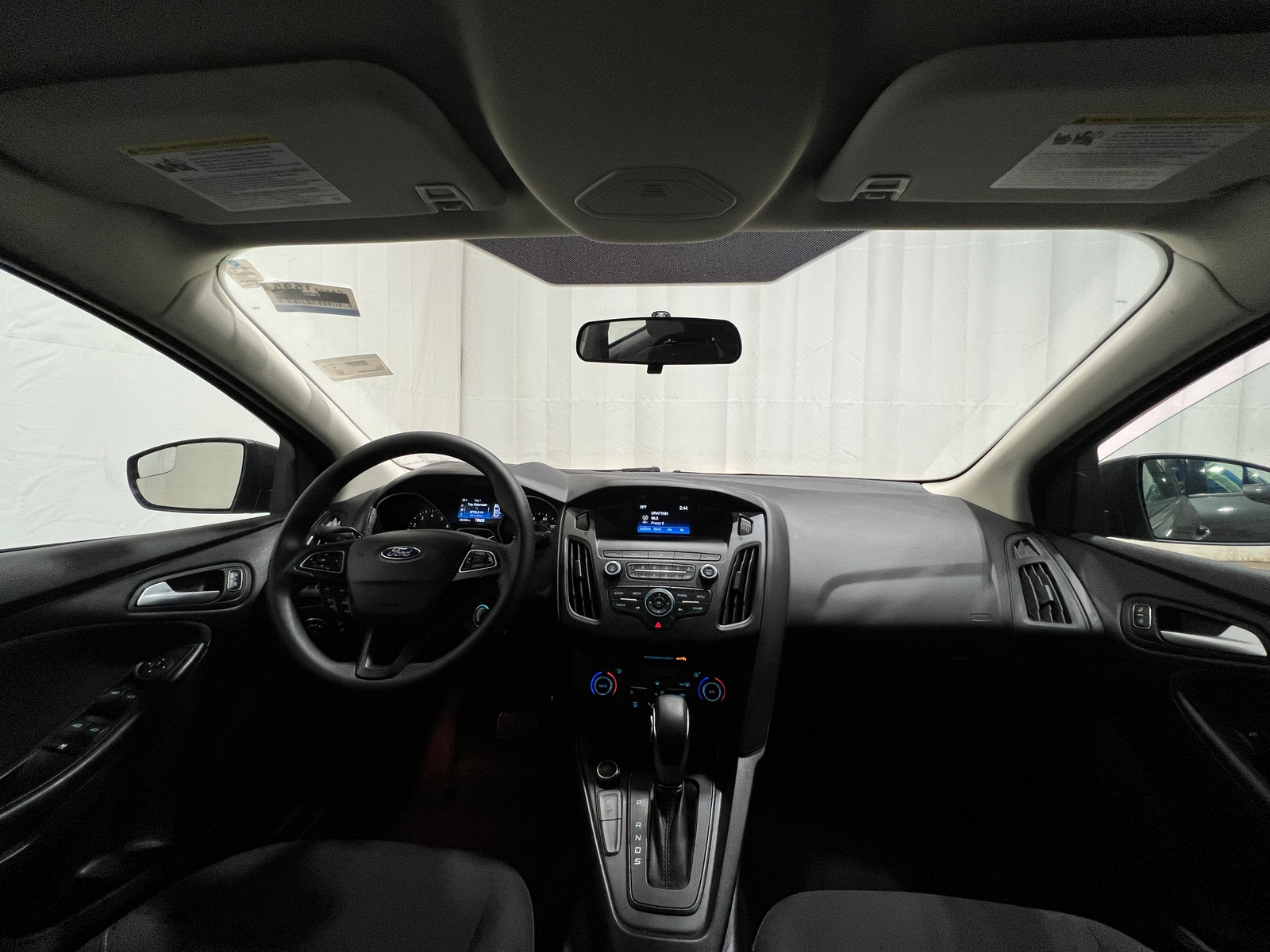 Thumbnail: 2018 Ford Focus - 3