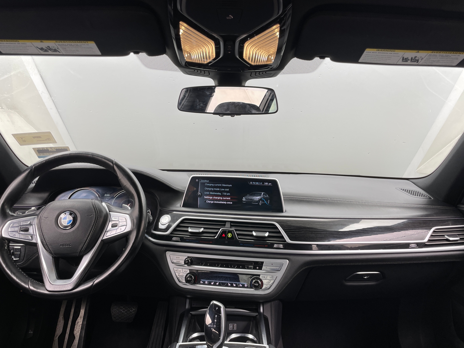 Thumbnail: 2017 BMW 7 Series - 2