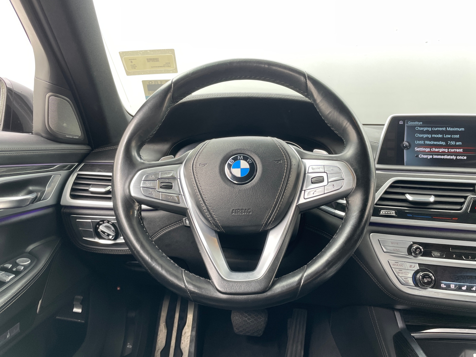 Thumbnail: 2017 BMW 7 Series - 4