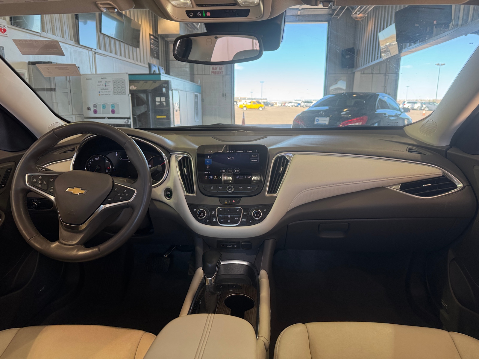 Thumbnail: 2024 Chevrolet Malibu - 2