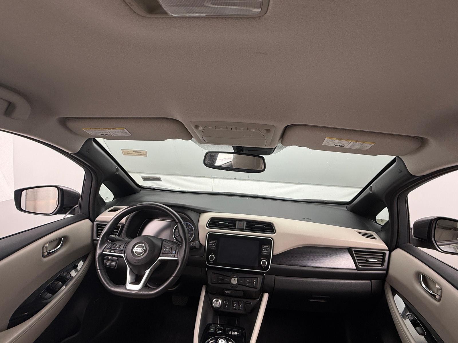 Thumbnail: 2019 Nissan Leaf - 2