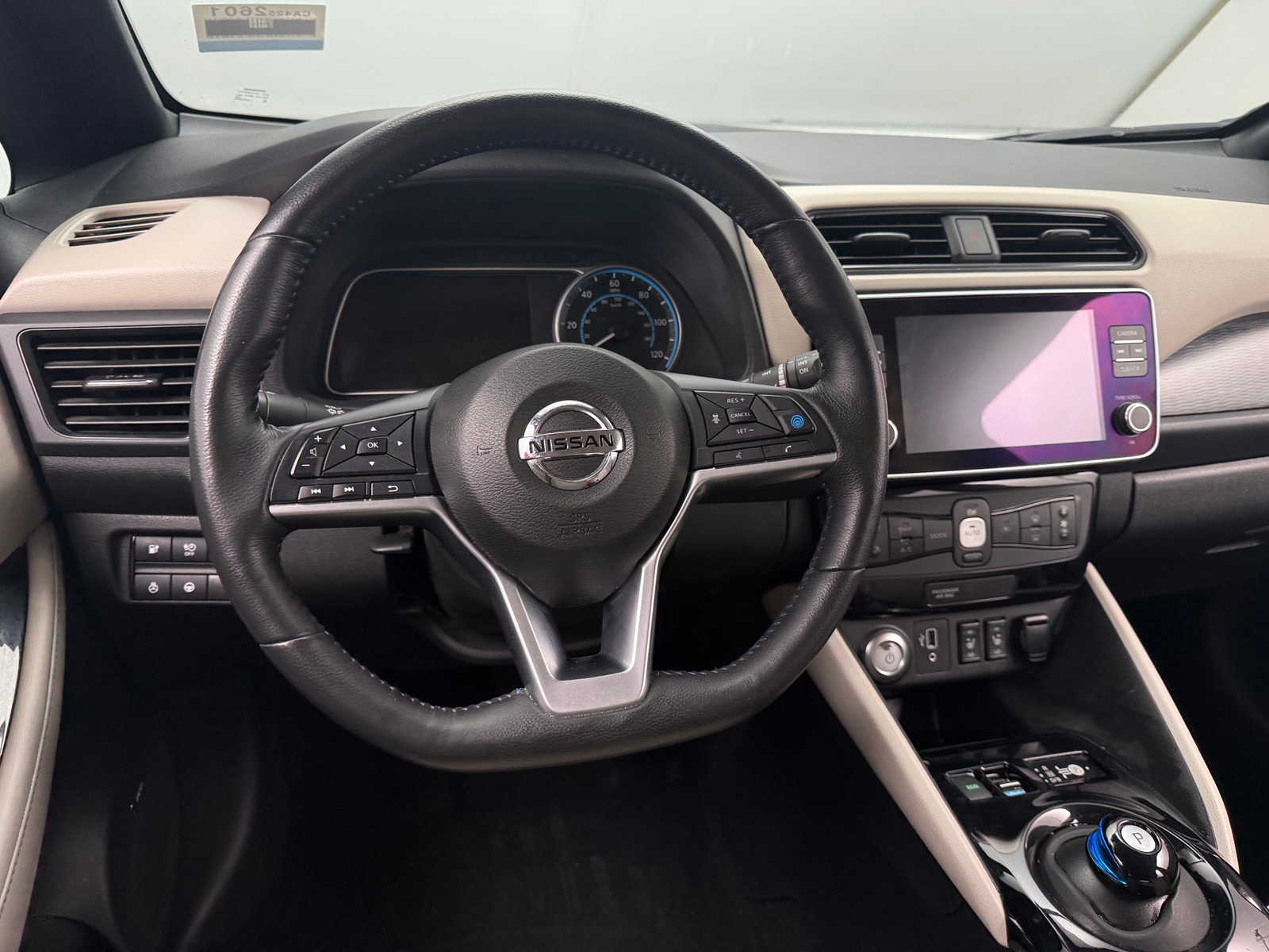 Thumbnail: 2019 Nissan Leaf - 4