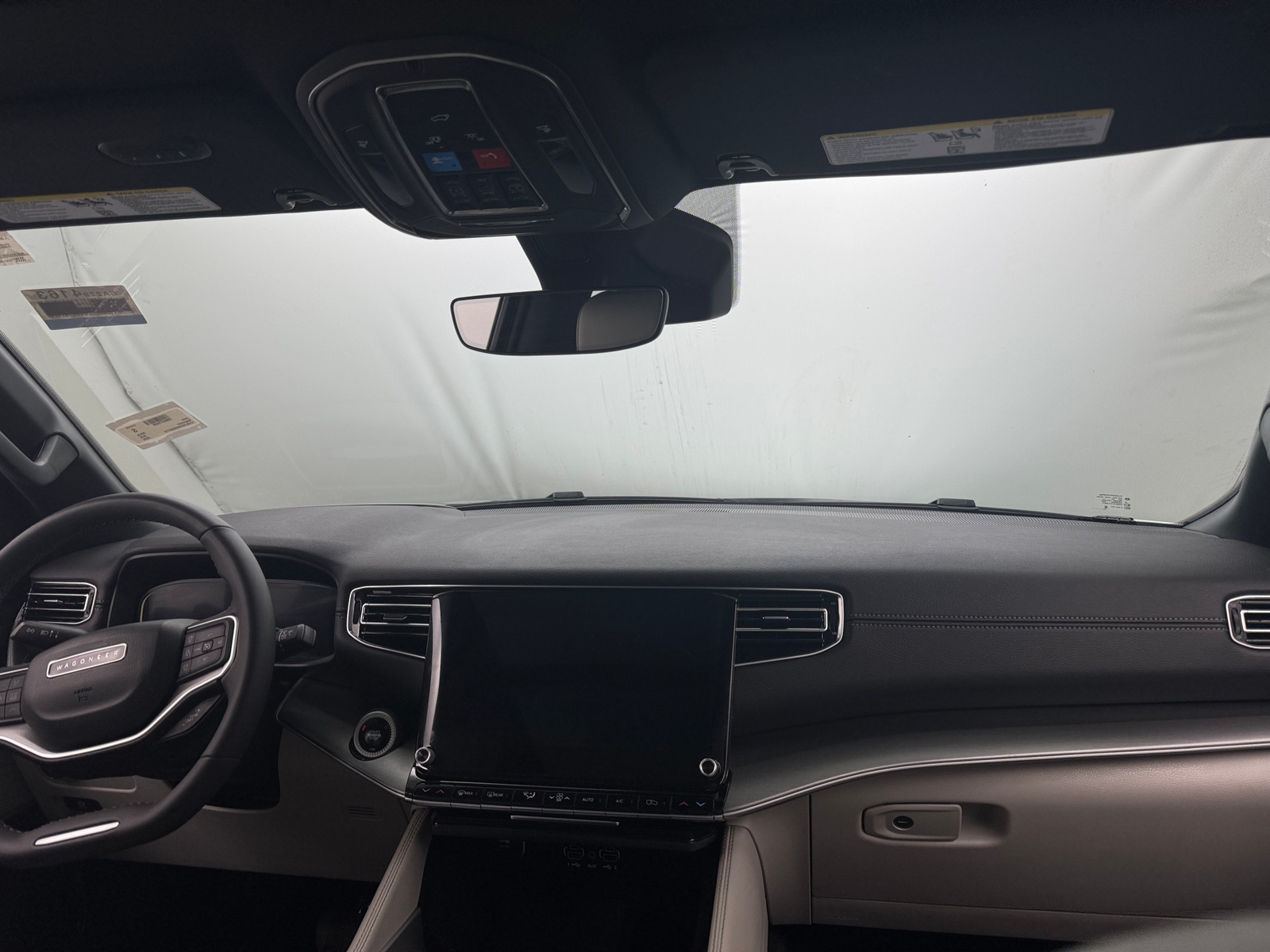 Thumbnail: 2025 Jeep Wagoneer - 2