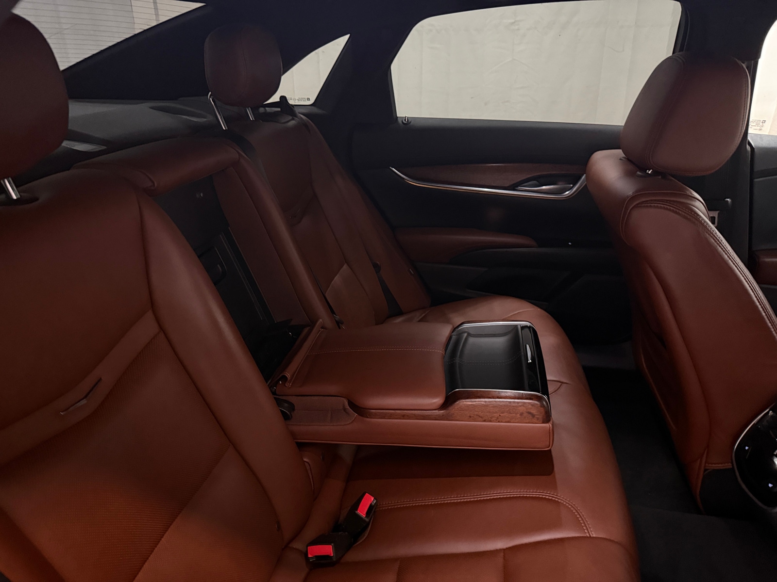 Thumbnail: 2015 Cadillac XTS - 5