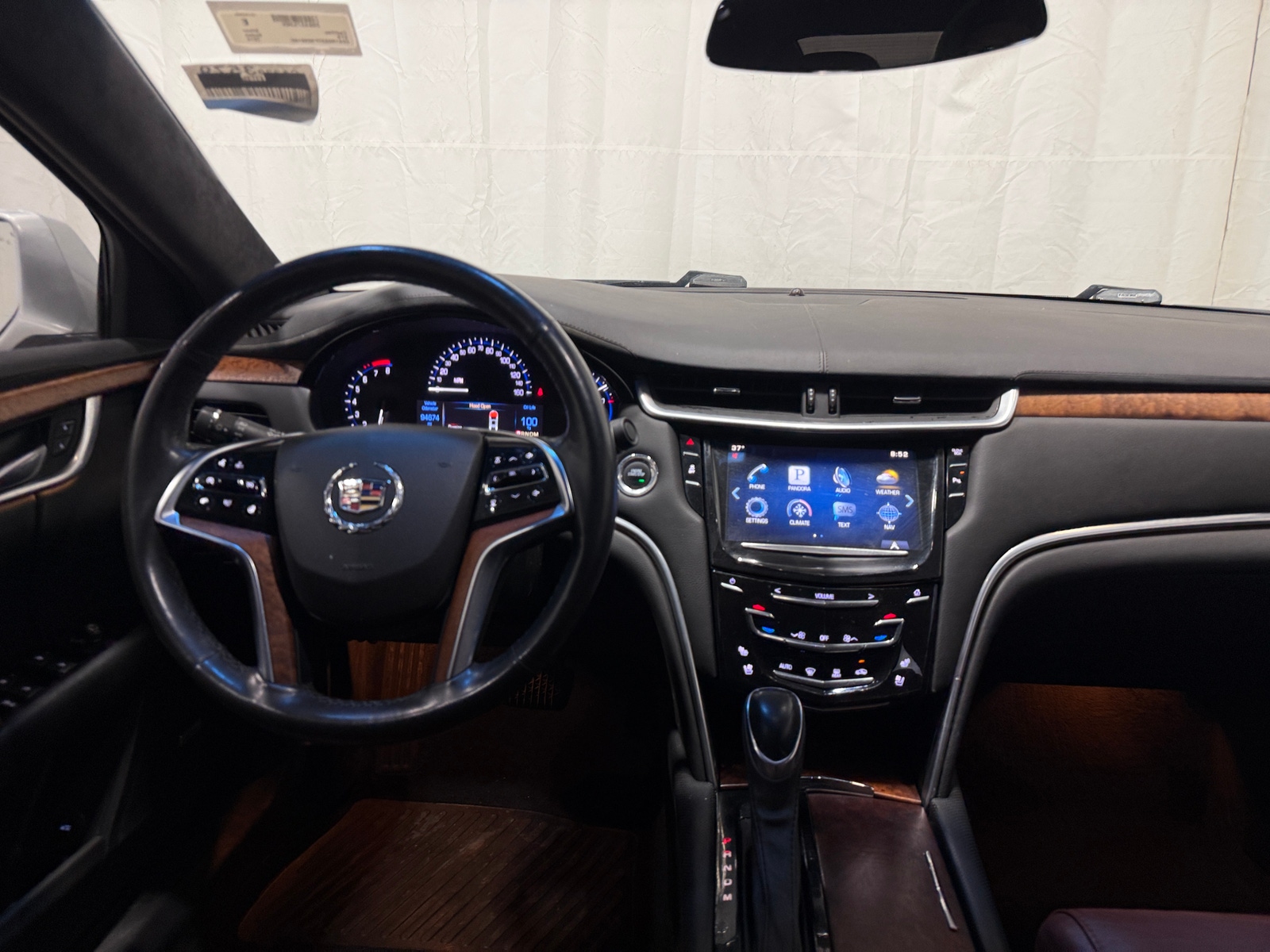 Thumbnail: 2015 Cadillac XTS - 2