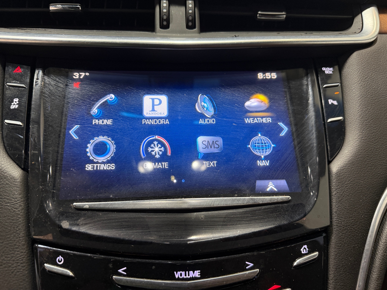 Thumbnail: 2015 Cadillac XTS - 3