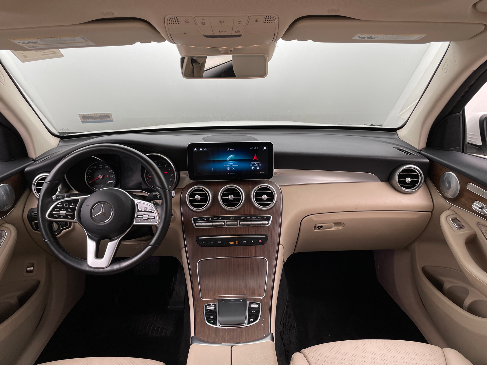 Thumbnail: 2020 Mercedes-Benz GLC - 2