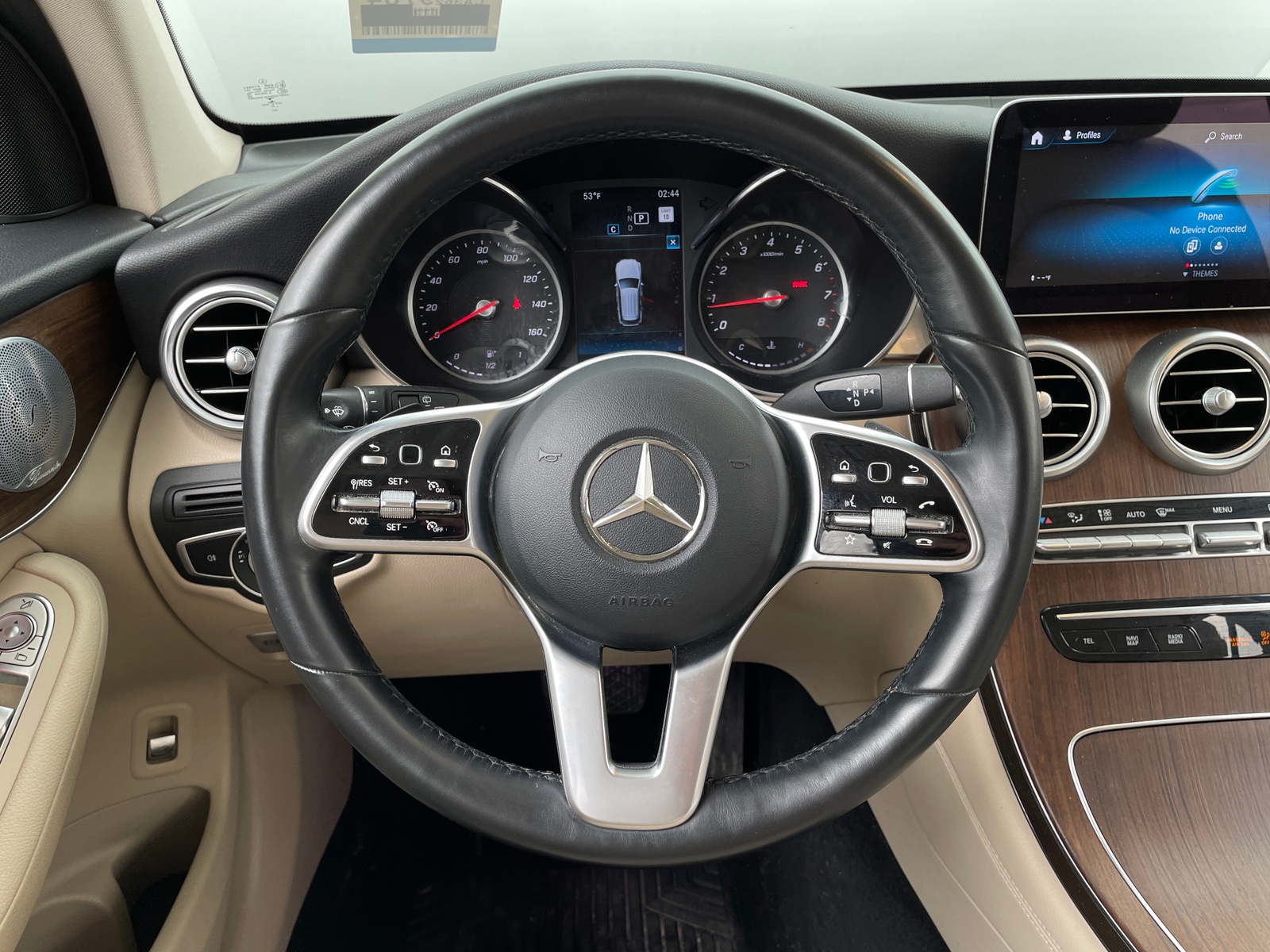 Thumbnail: 2020 Mercedes-Benz GLC - 4