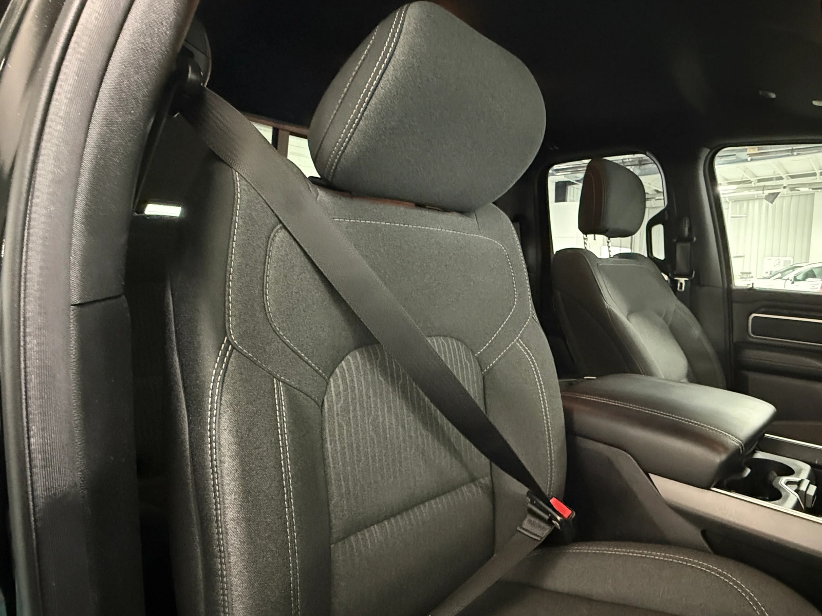 Thumbnail: 2019 RAM 1500 - 2