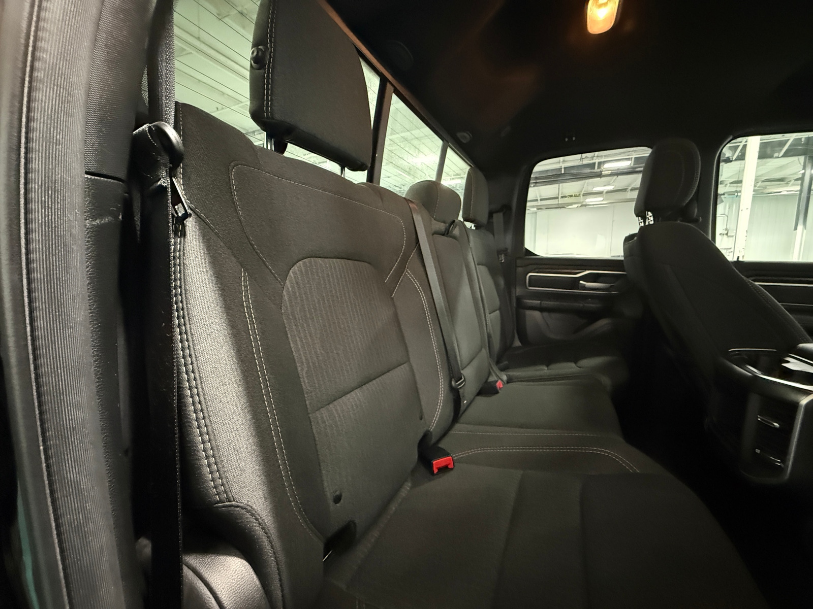 Thumbnail: 2019 RAM 1500 - 6