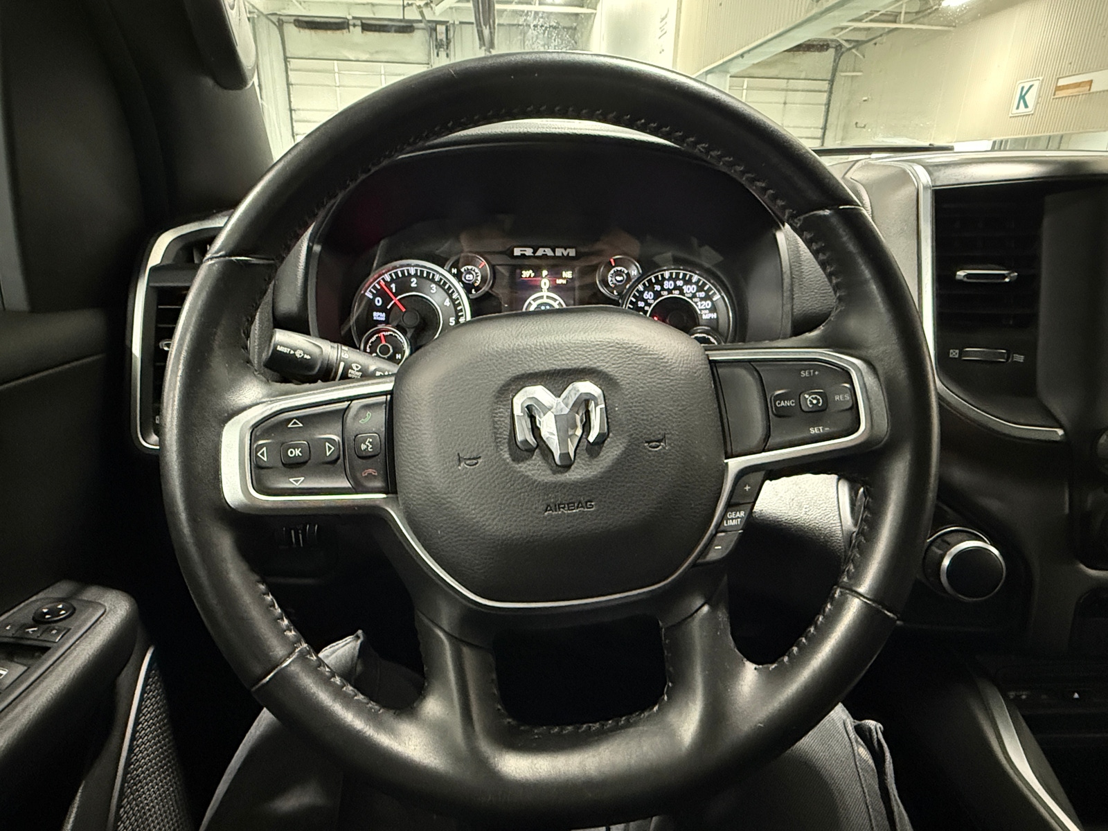 Thumbnail: 2019 RAM 1500 - 5