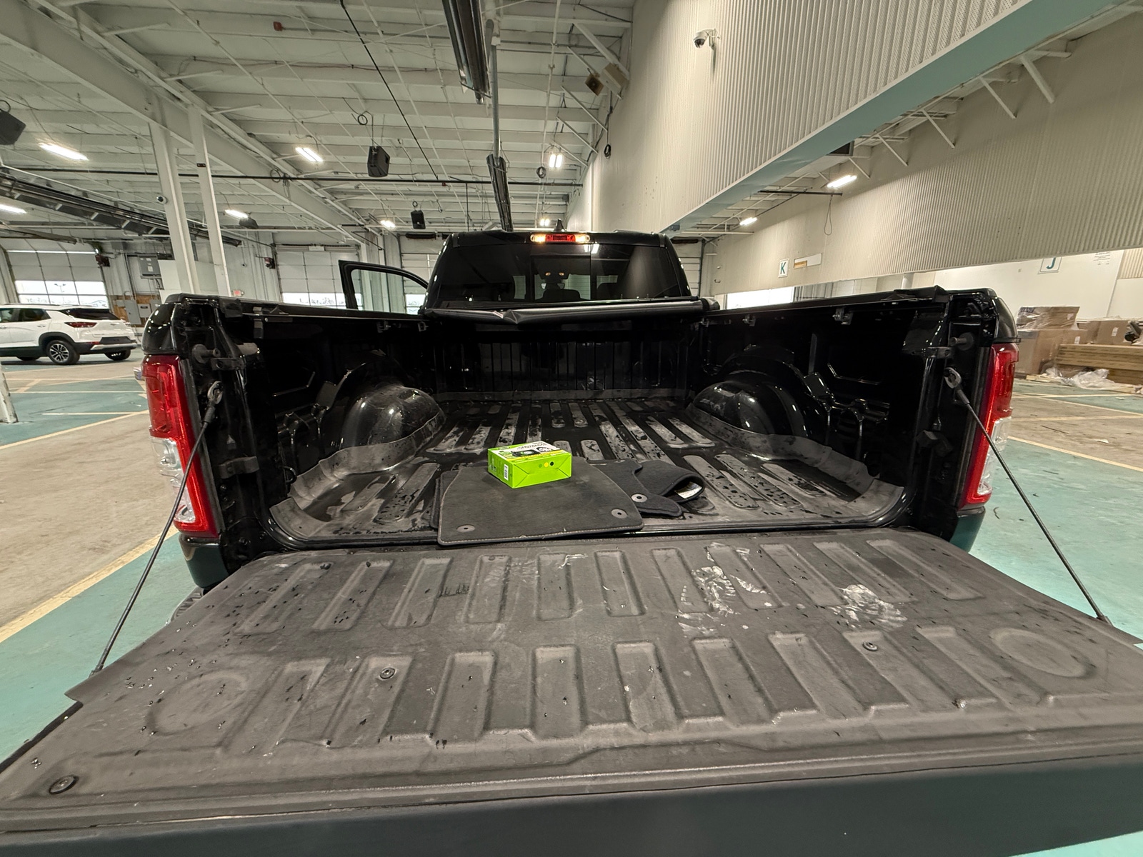 Thumbnail: 2019 RAM 1500 - 7