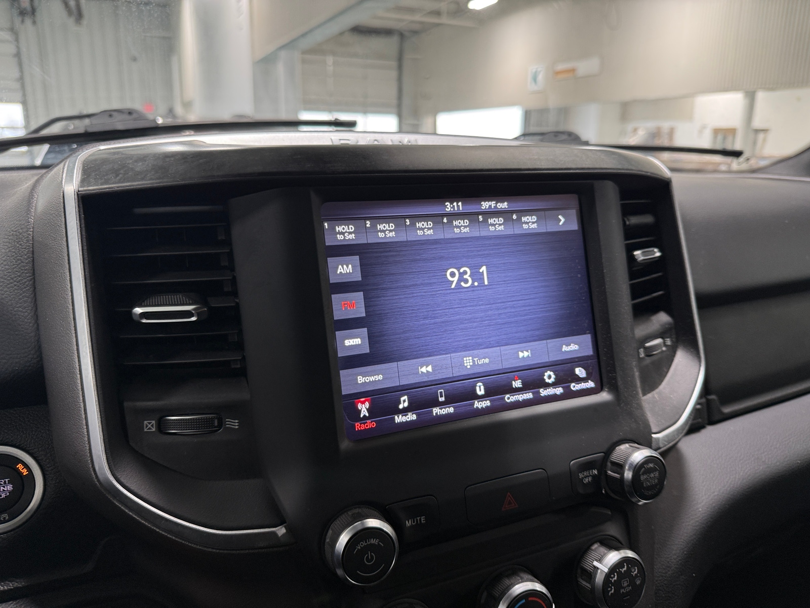 Thumbnail: 2019 RAM 1500 - 4