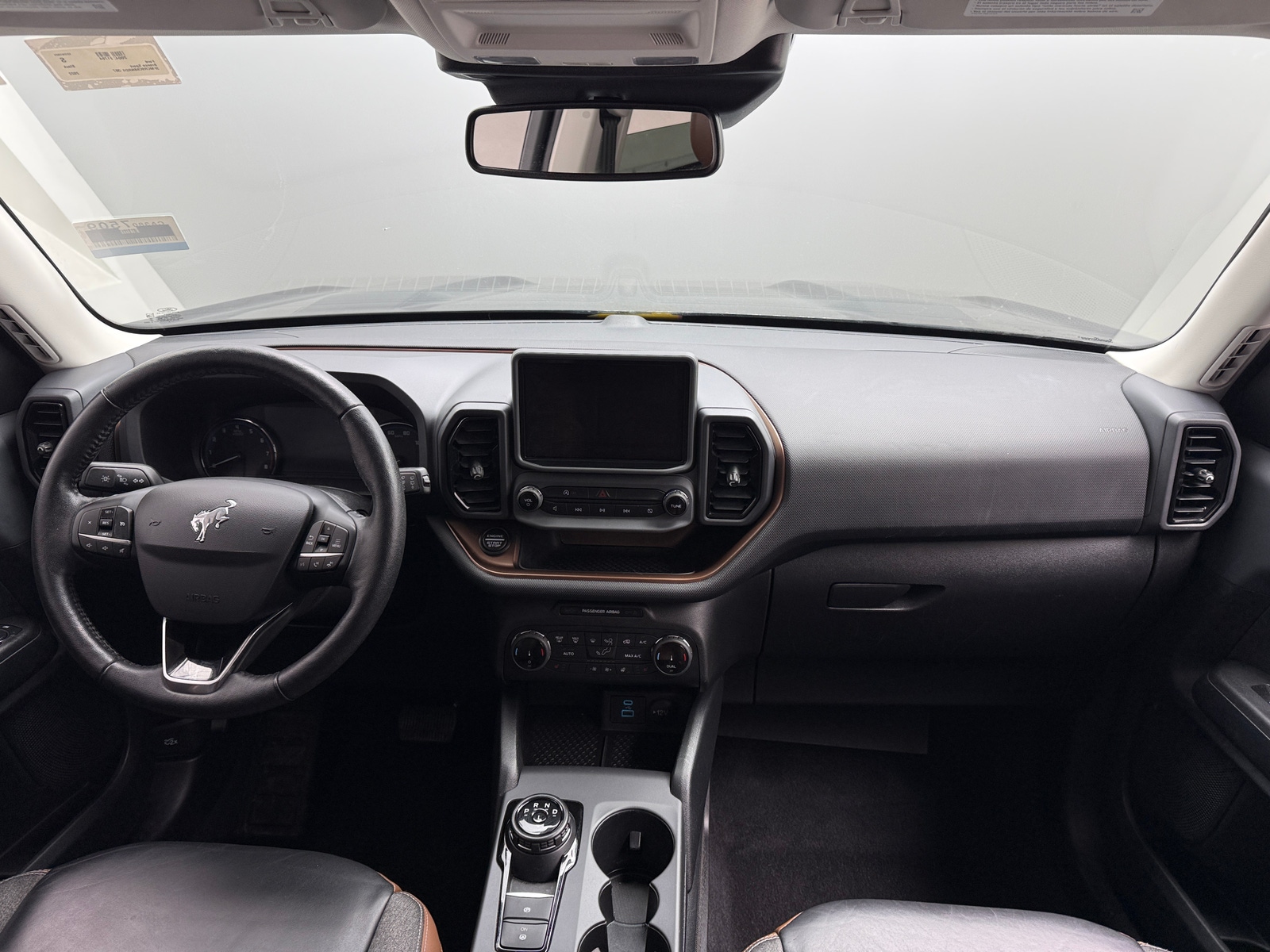 Thumbnail: 2022 Ford Bronco Sport - 3