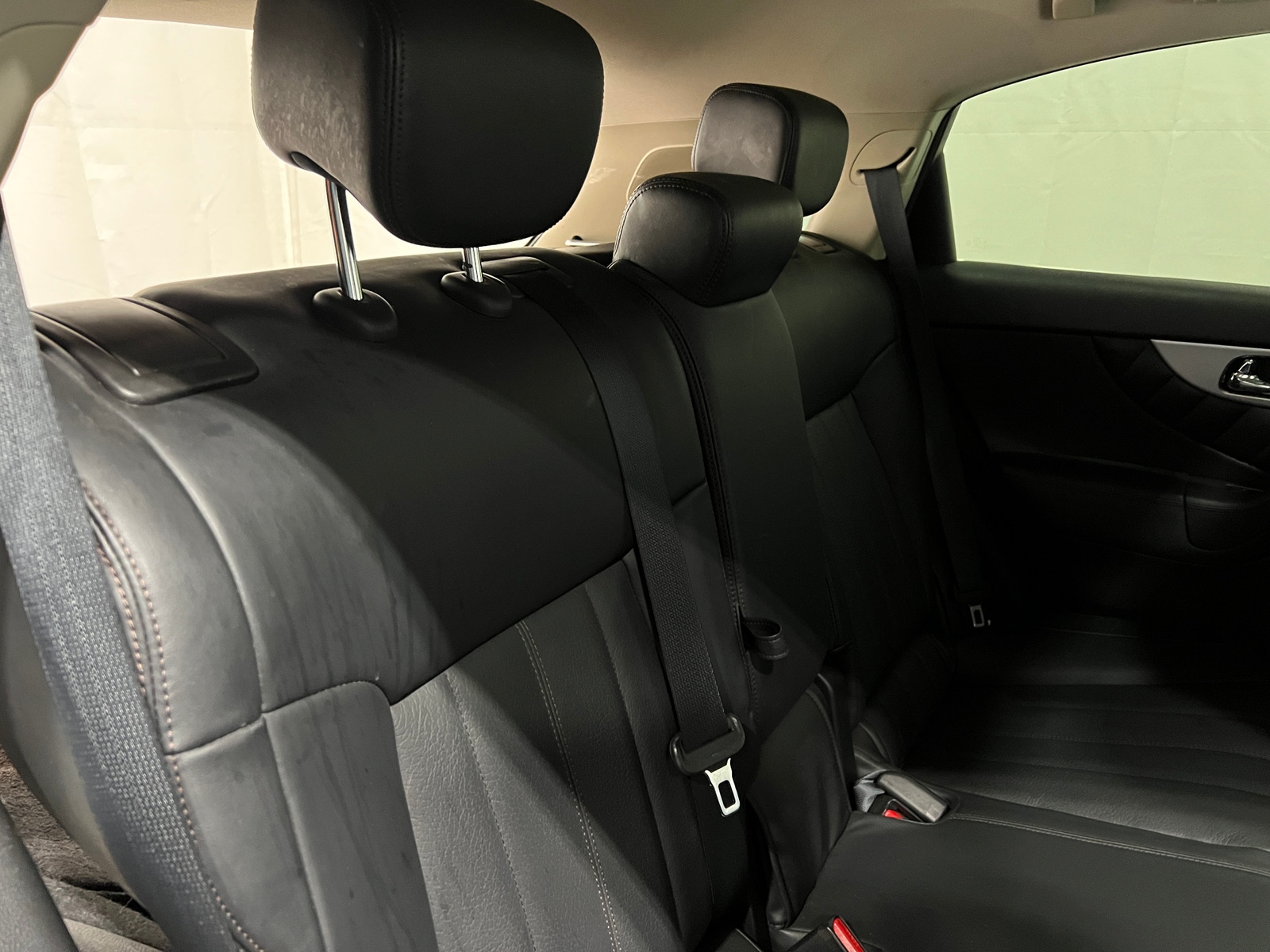 Thumbnail: 2017 INFINITI QX70 - 5