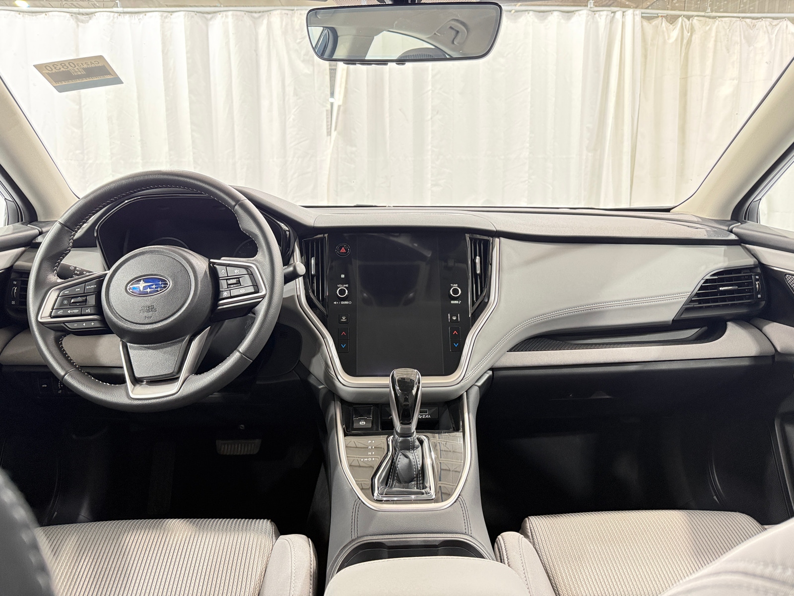 Thumbnail: 2025 Subaru Legacy - 3