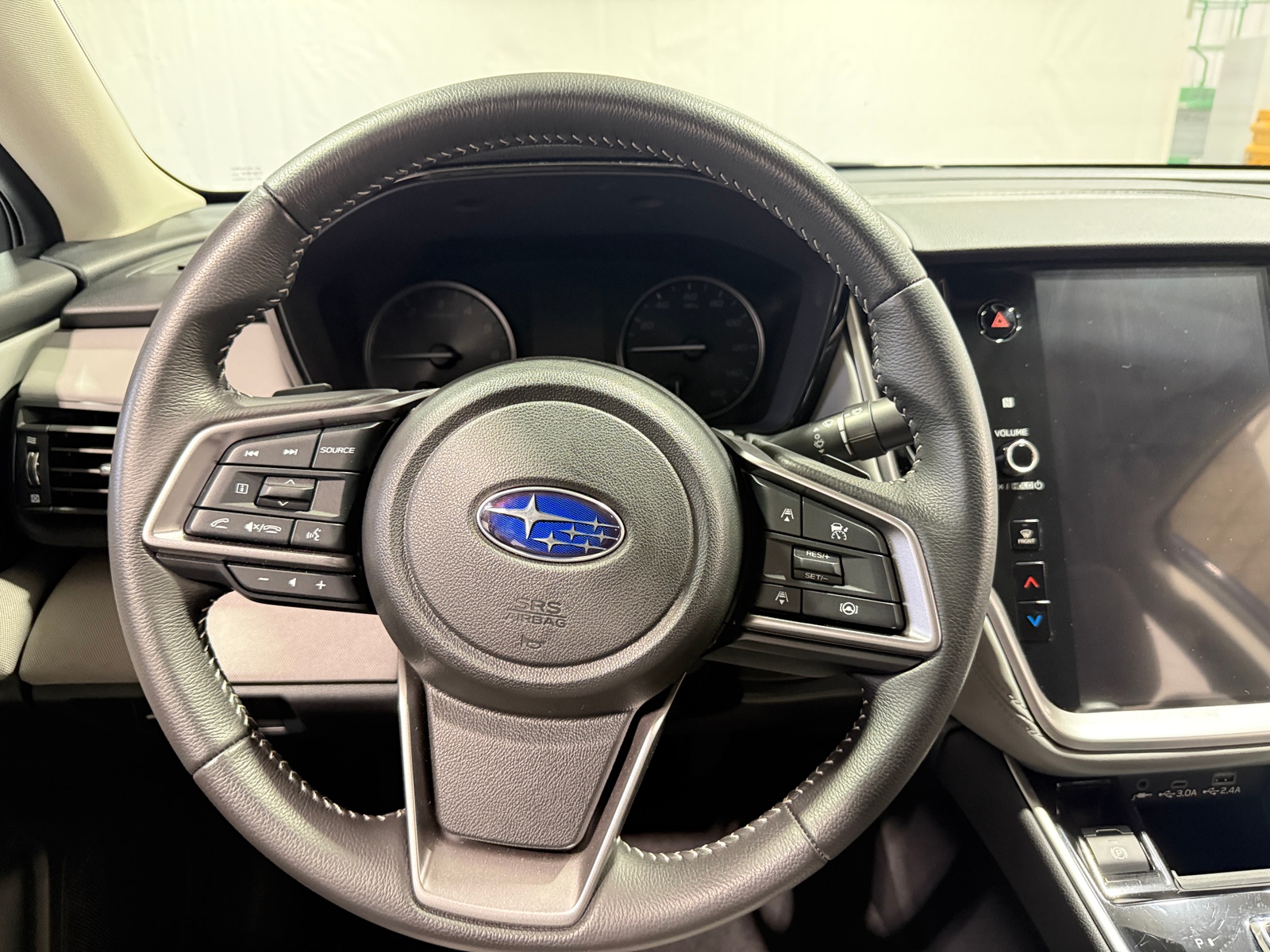 Thumbnail: 2025 Subaru Legacy - 5