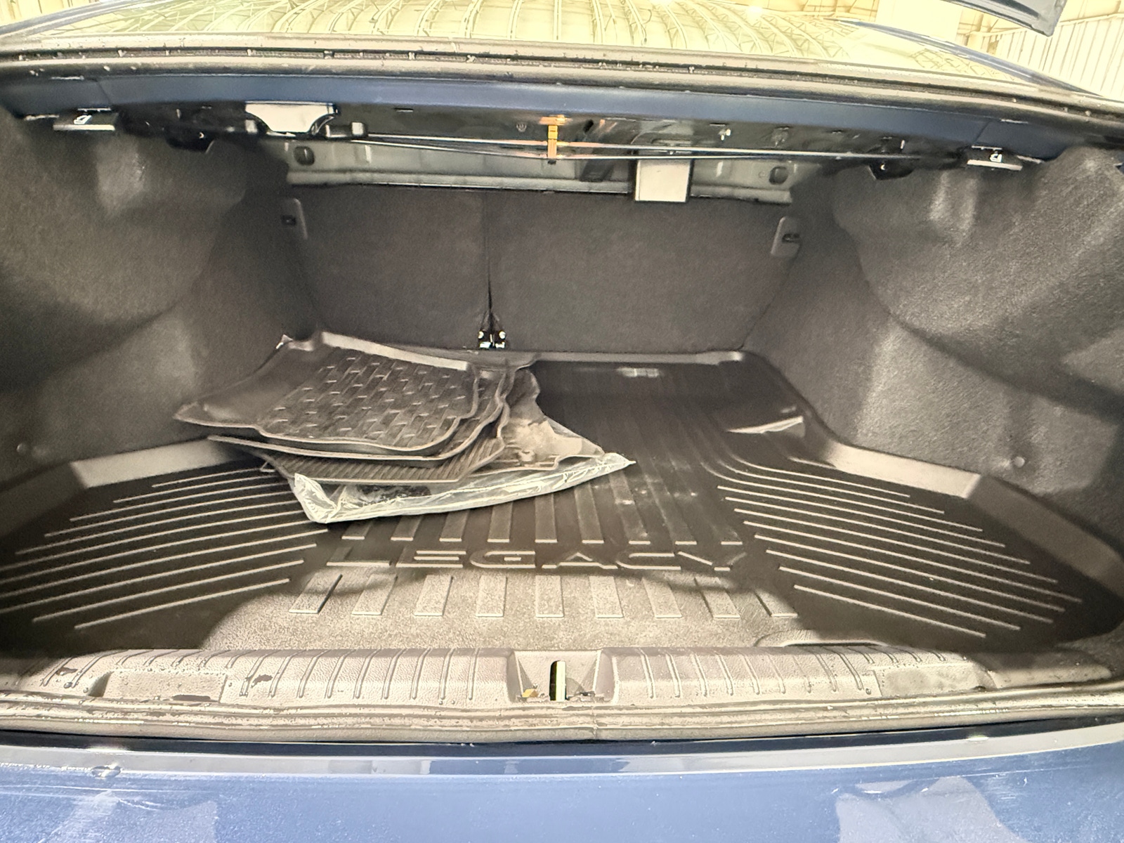 Thumbnail: 2025 Subaru Legacy - 7