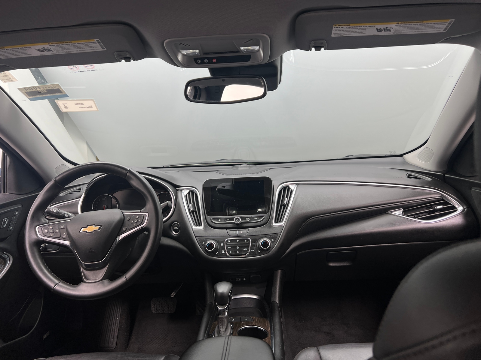 Thumbnail: 2024 Chevrolet Malibu - 2