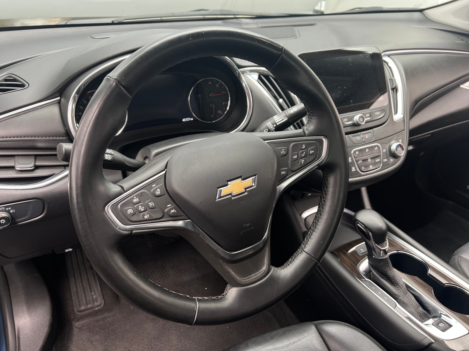 Thumbnail: 2024 Chevrolet Malibu - 4