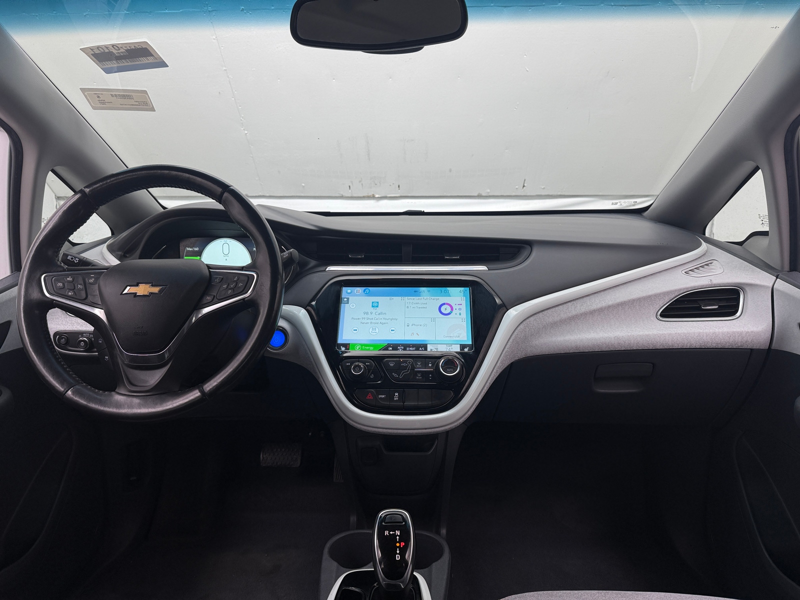 Thumbnail: 2021 Chevrolet Bolt EV - 3