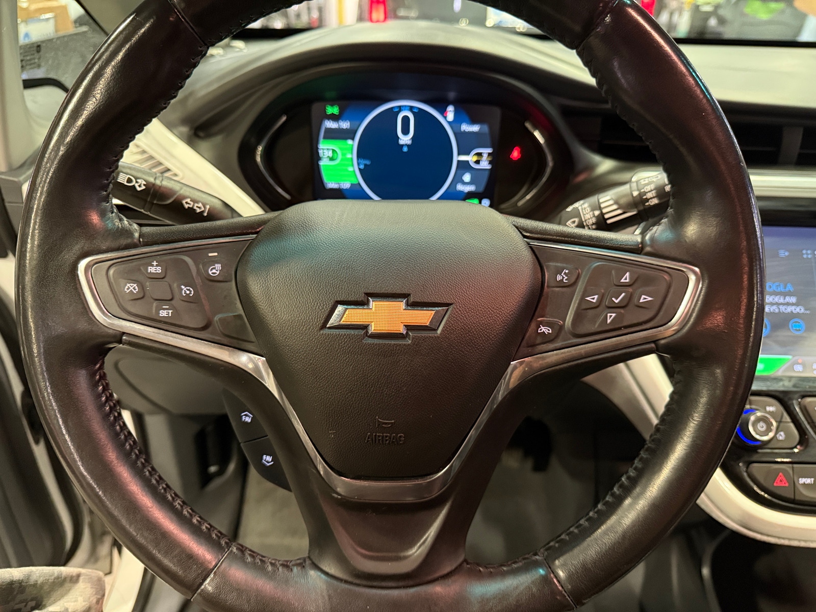 Thumbnail: 2021 Chevrolet Bolt EV - 5