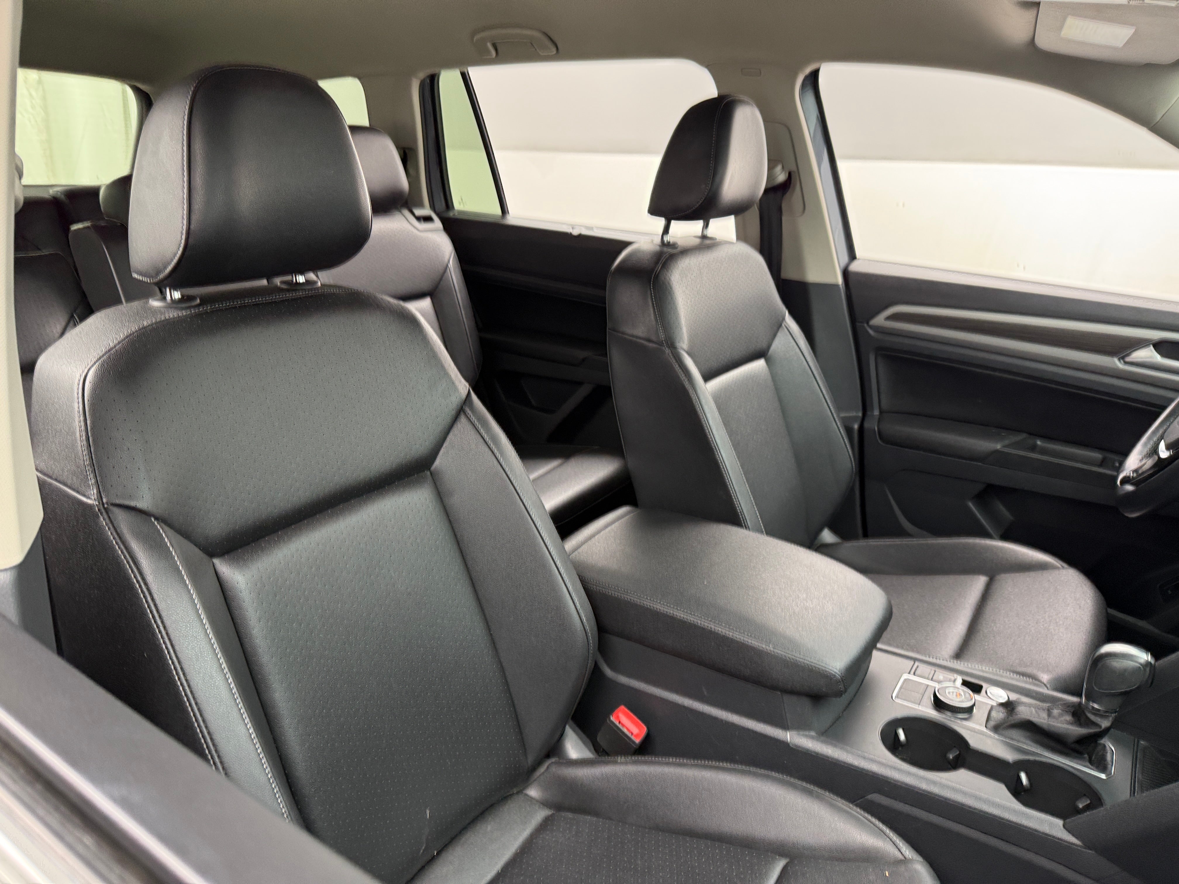 2018 Volkswagen Atlas