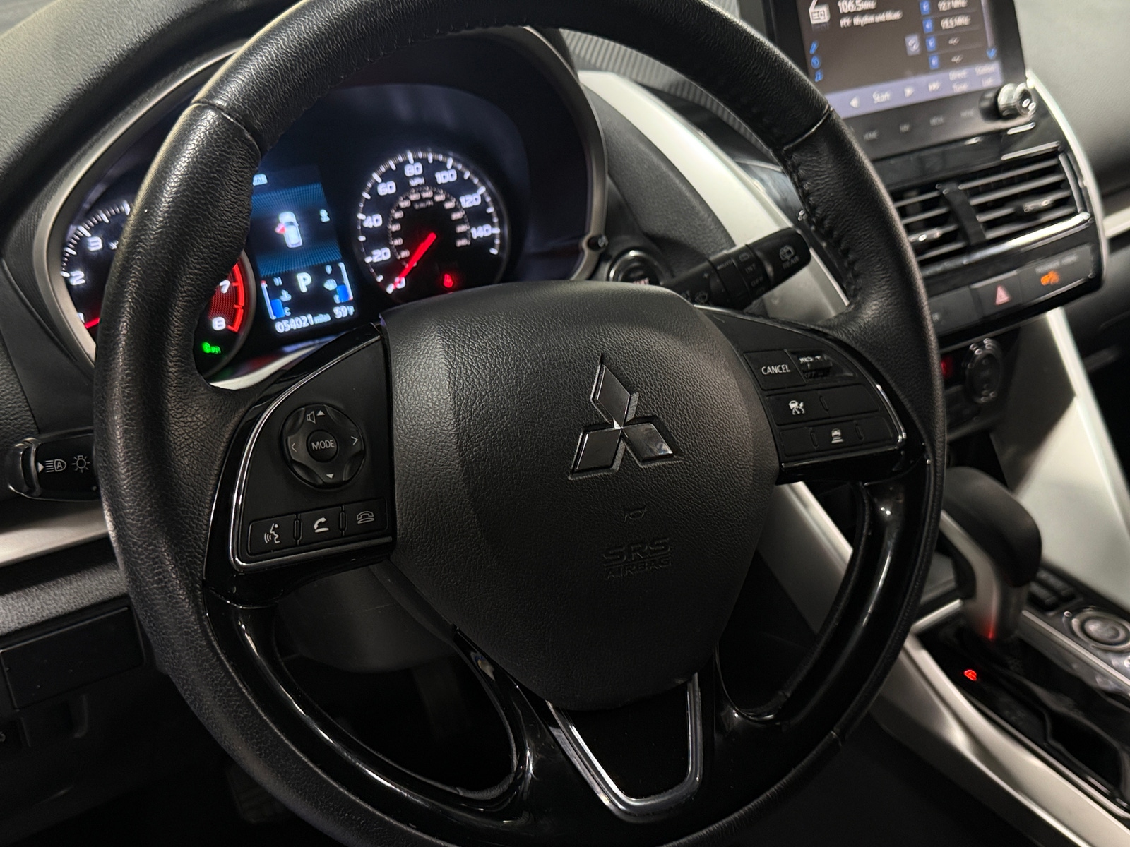 Thumbnail: 2024 Mitsubishi Eclipse Cross - 4