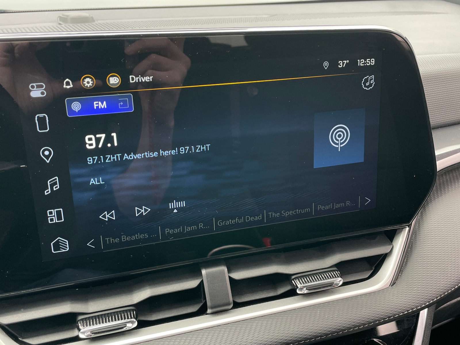 Thumbnail: 2025 Chevrolet Equinox - 4