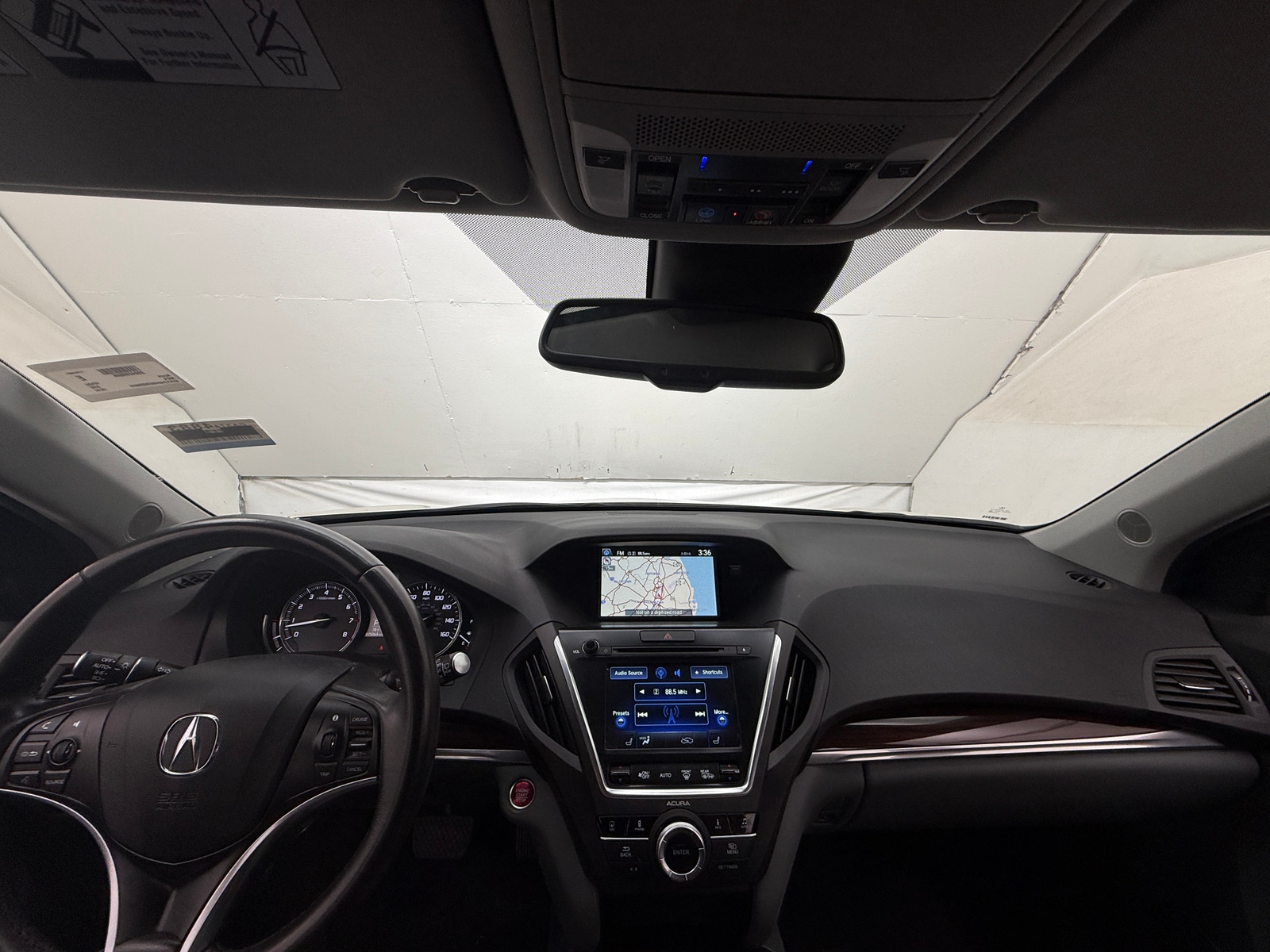 Thumbnail: 2014 Acura MDX - 2